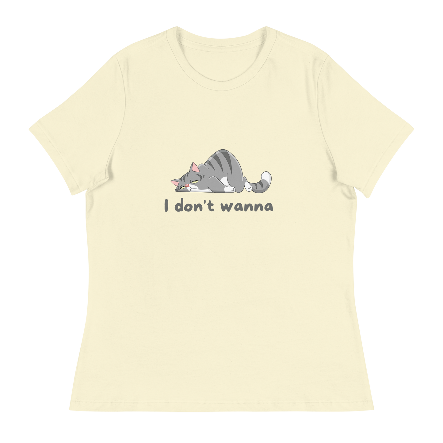 Women's Relaxed T-Shirt