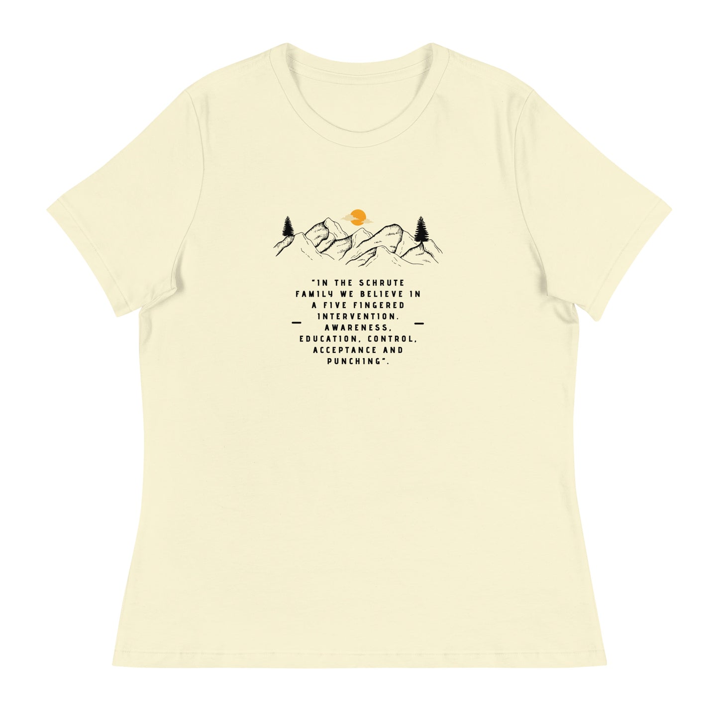 Women's Relaxed T-Shirt