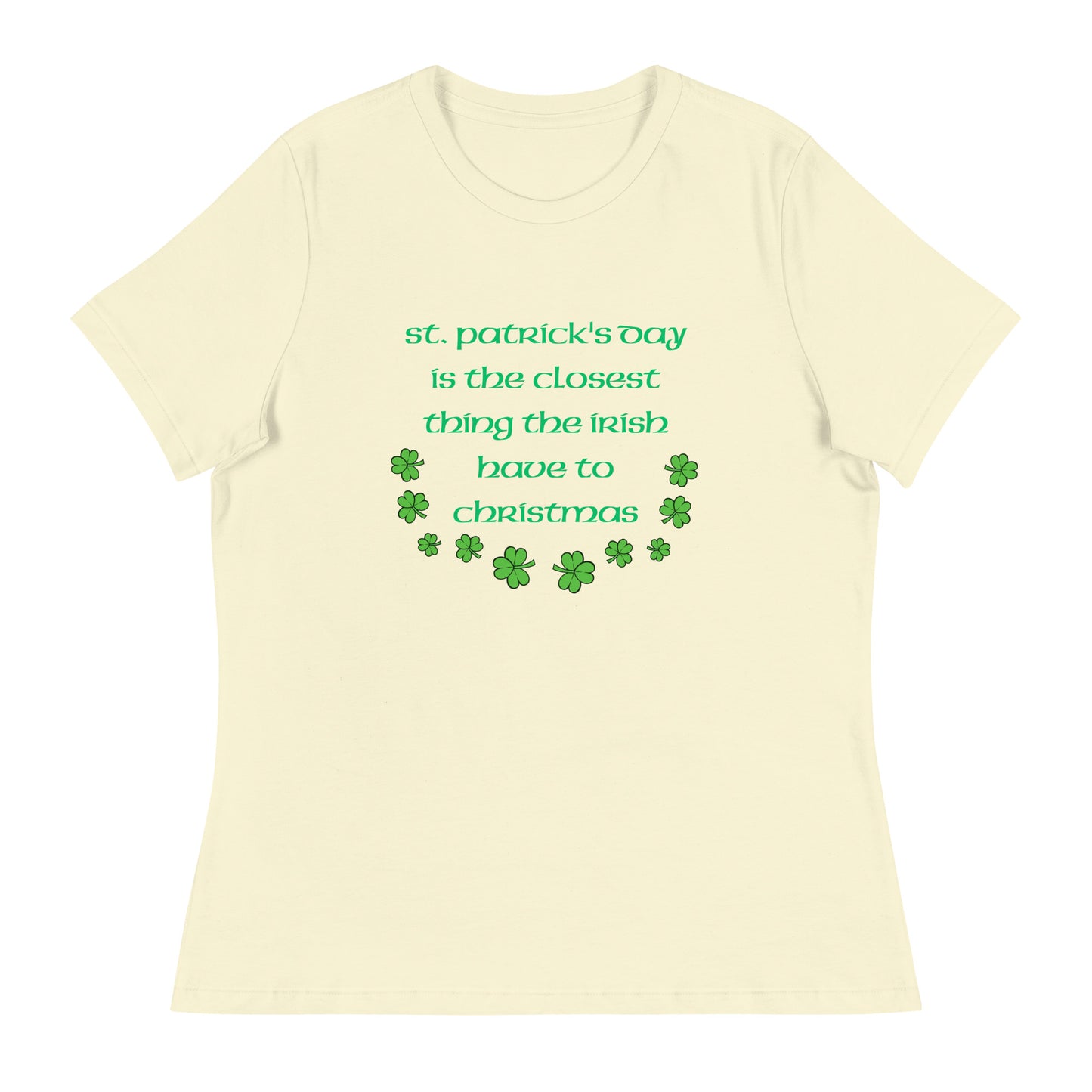 Women's Relaxed T-Shirt