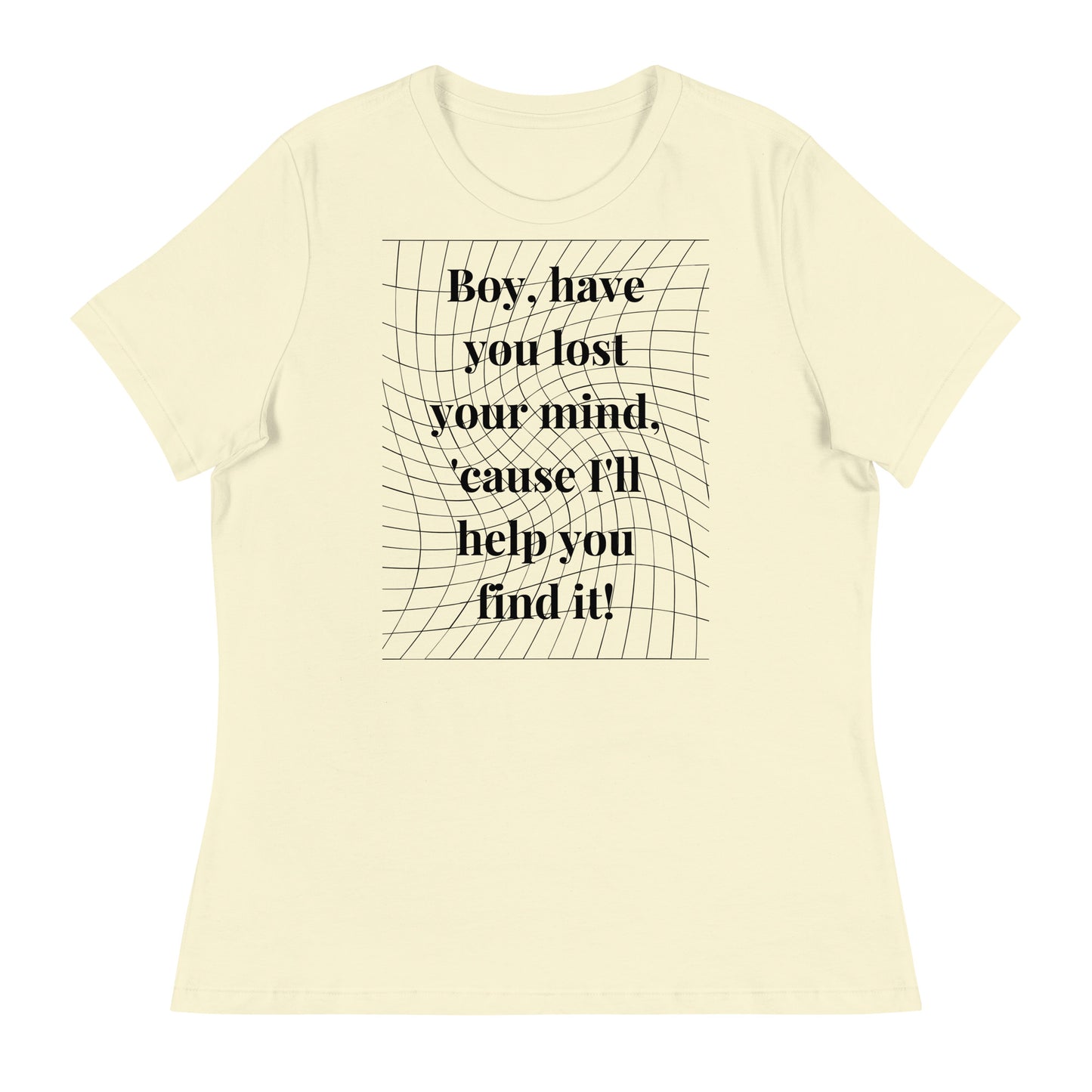 Women's Relaxed T-Shirt