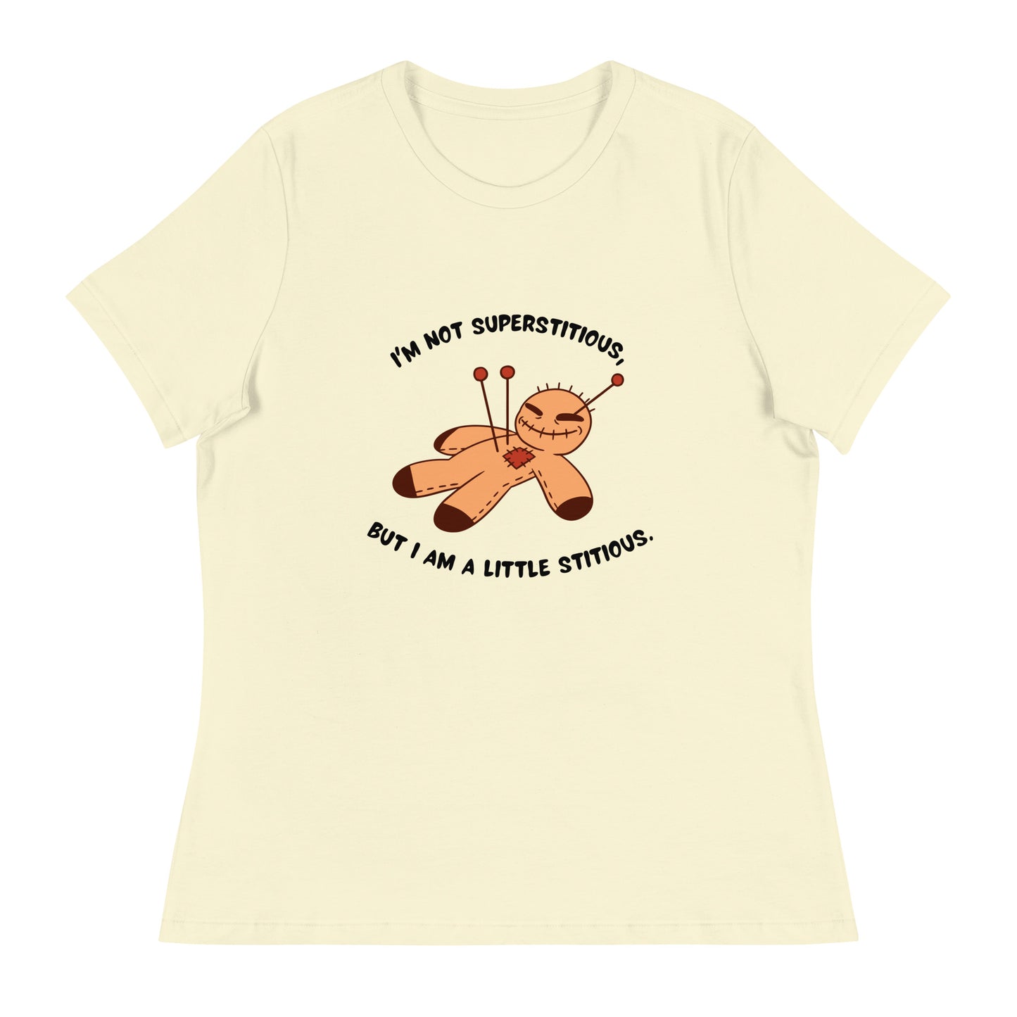 Women's Relaxed T-Shirt