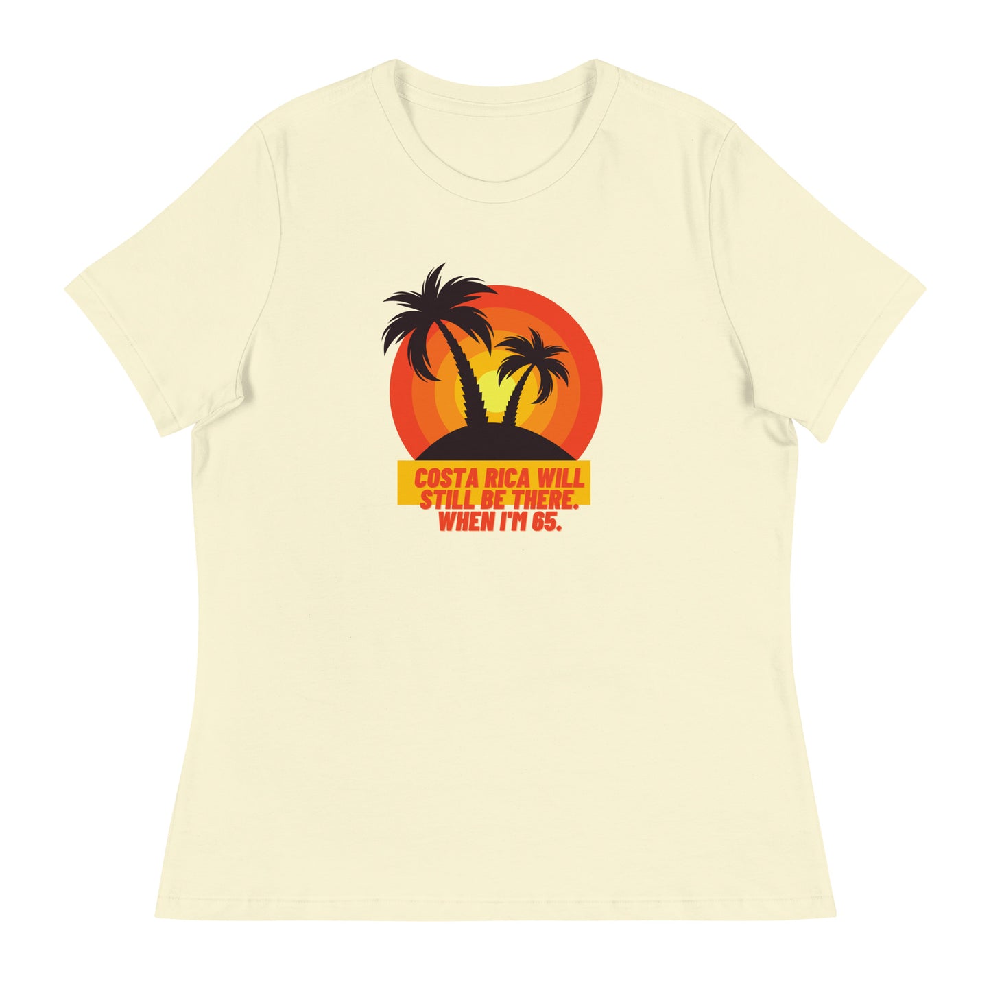 Women's Relaxed T-Shirt