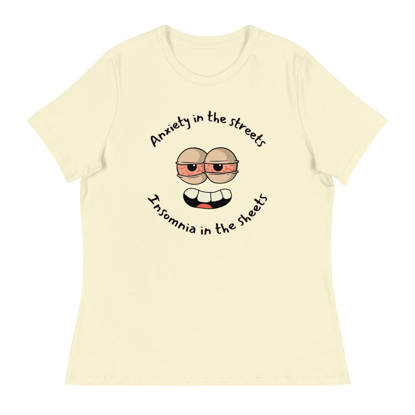 Women's Relaxed T-Shirt