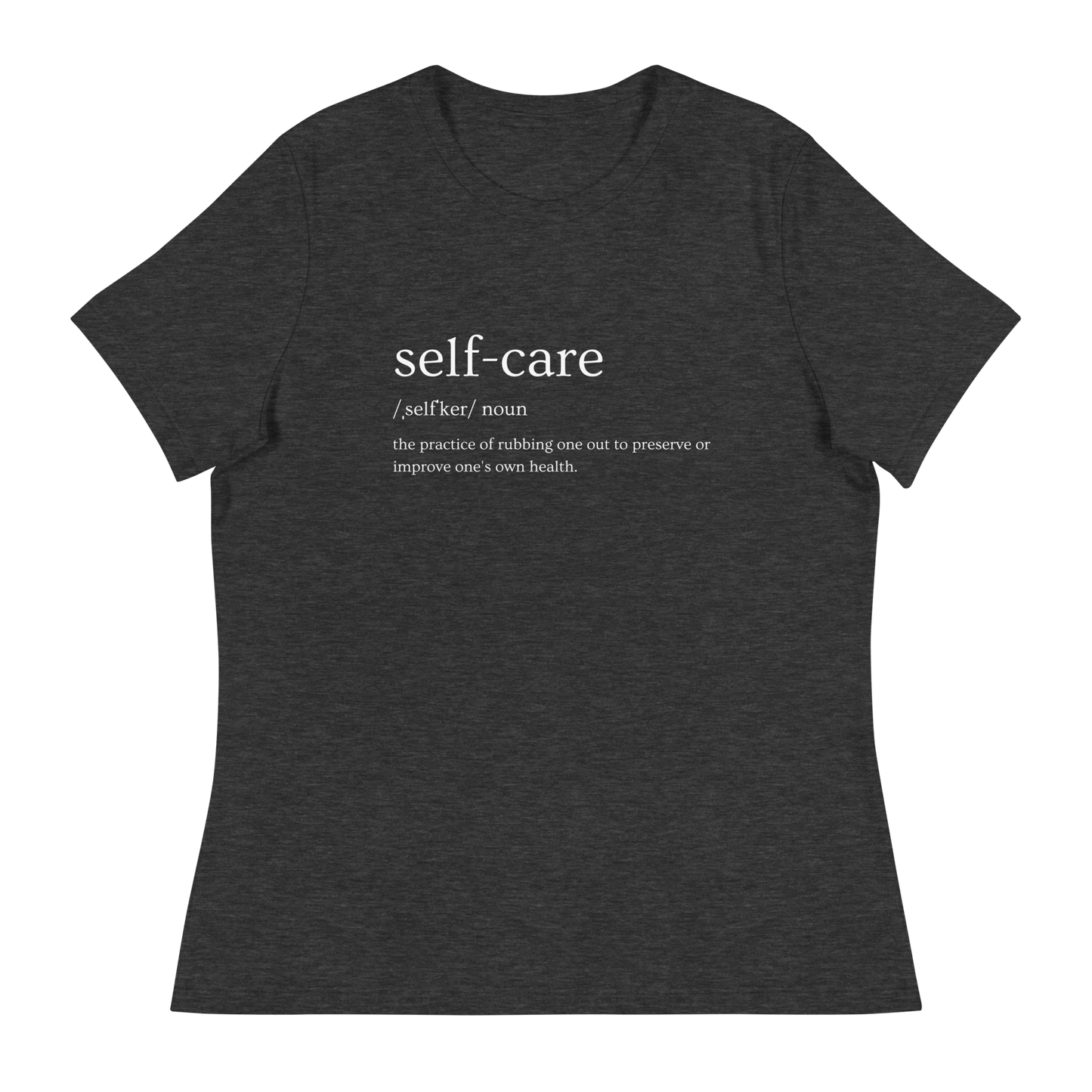 Women's Relaxed T-Shirt