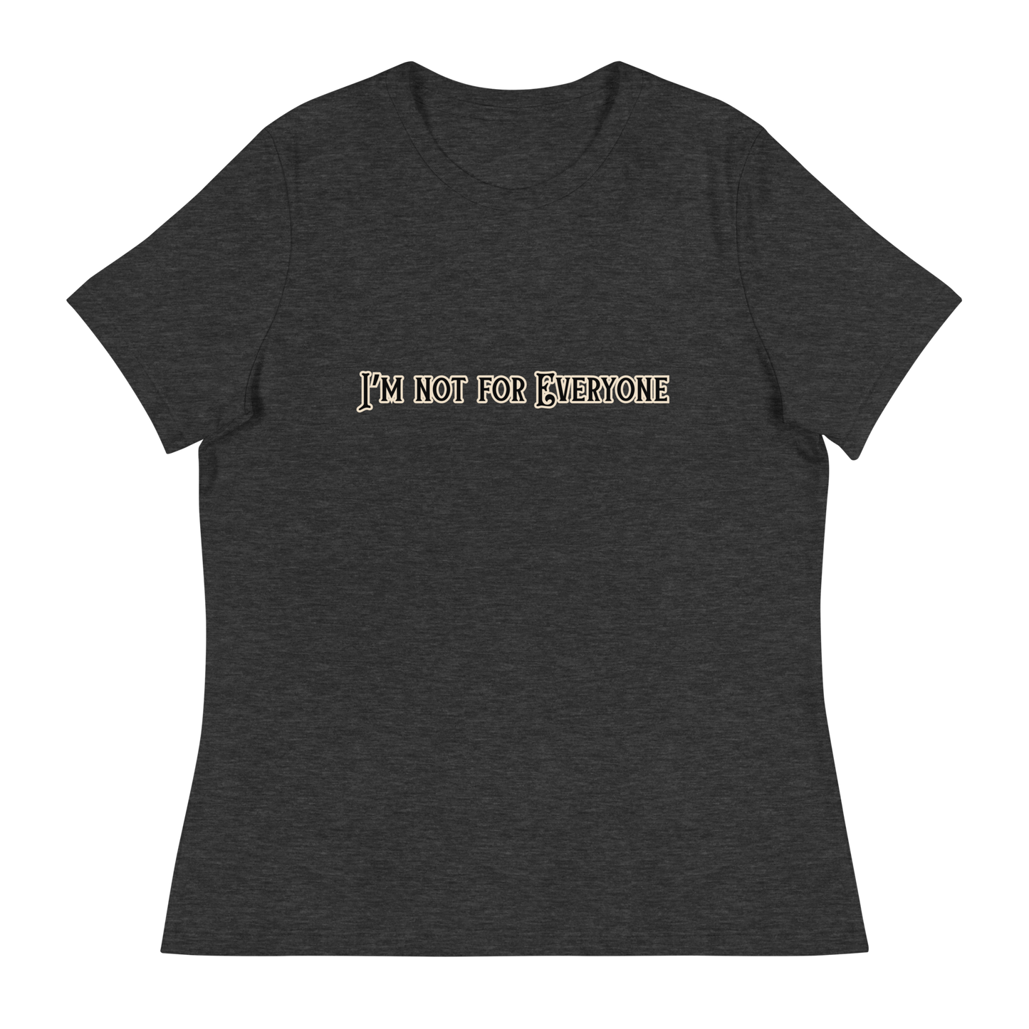 Women's Relaxed T-Shirt