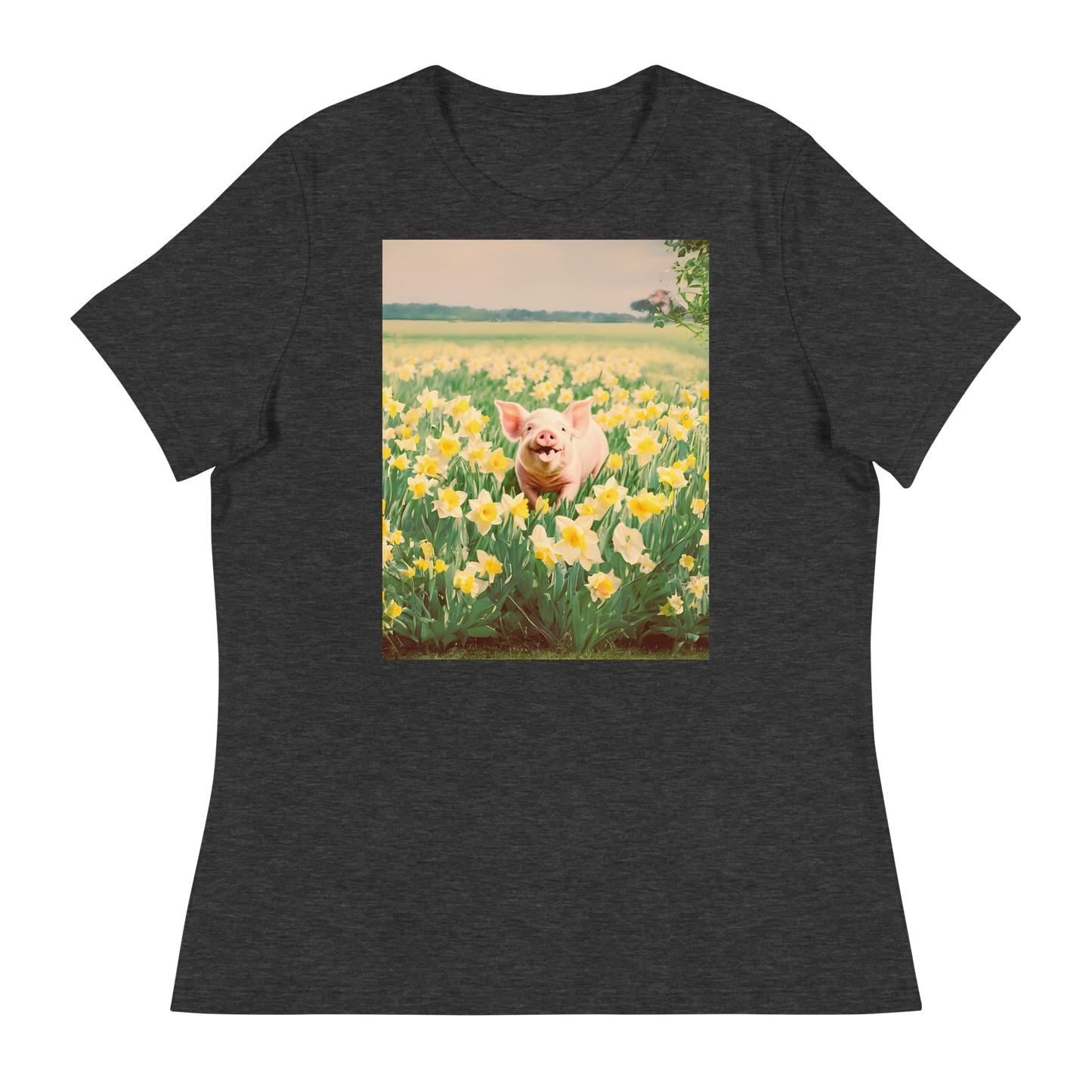 Women's Relaxed T-Shirt