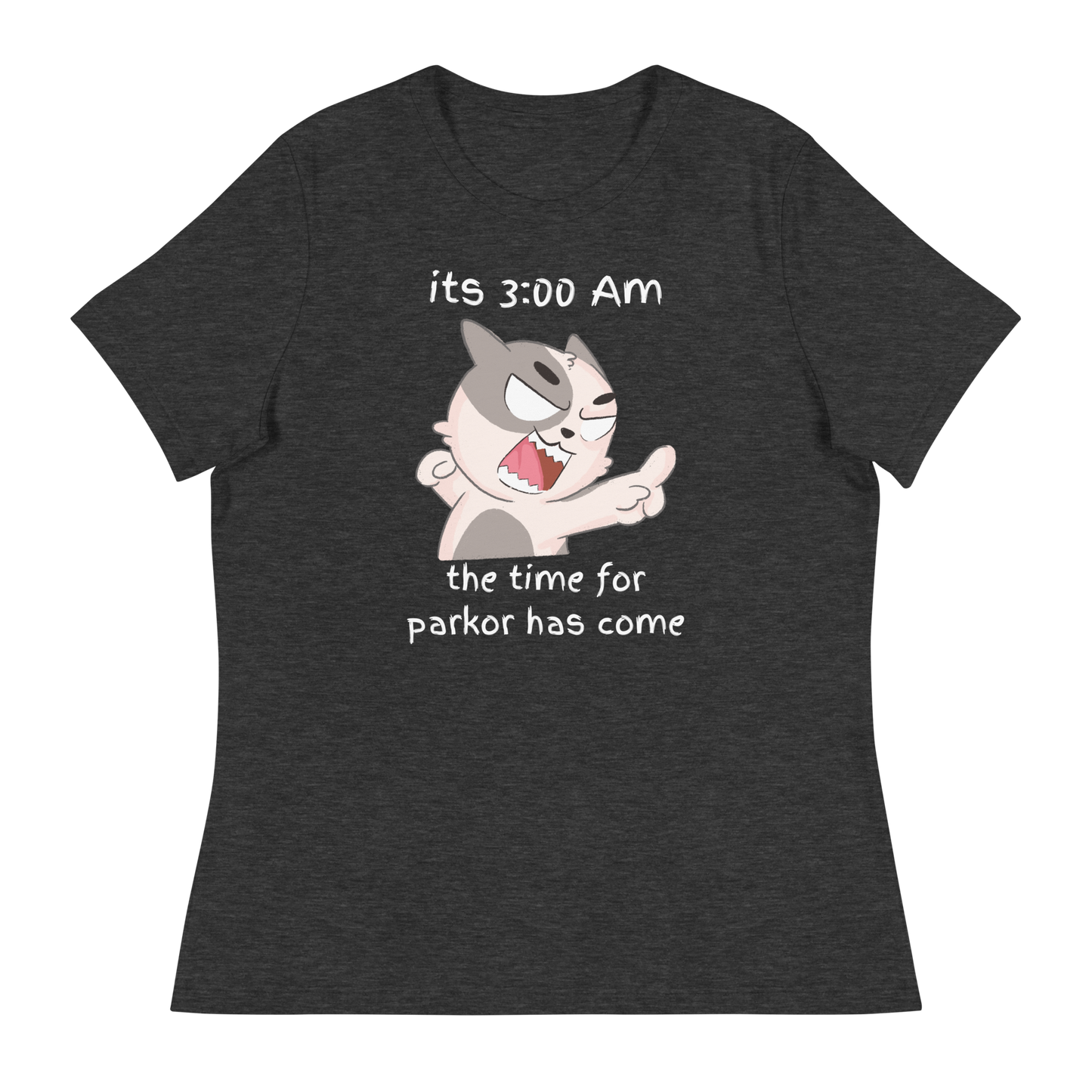 Women's Relaxed T-Shirt