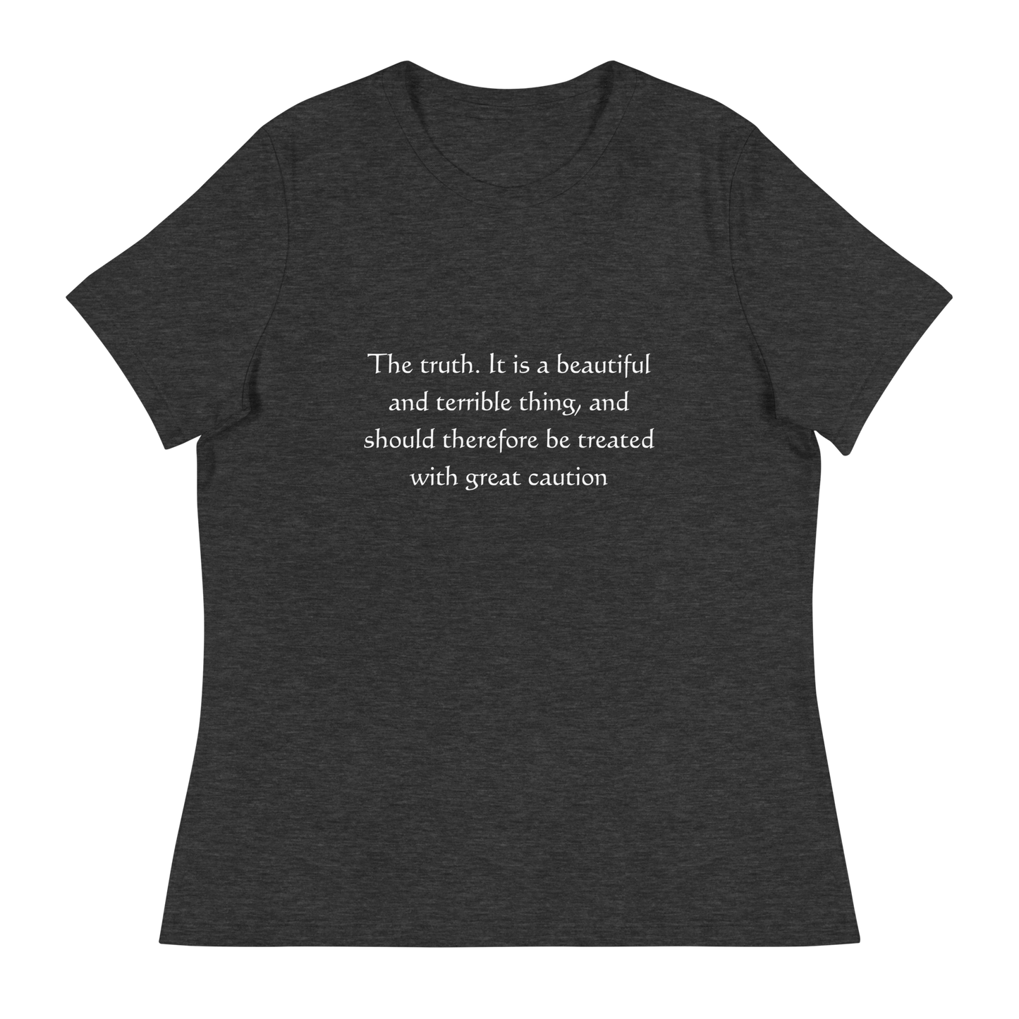 Women's Relaxed T-Shirt