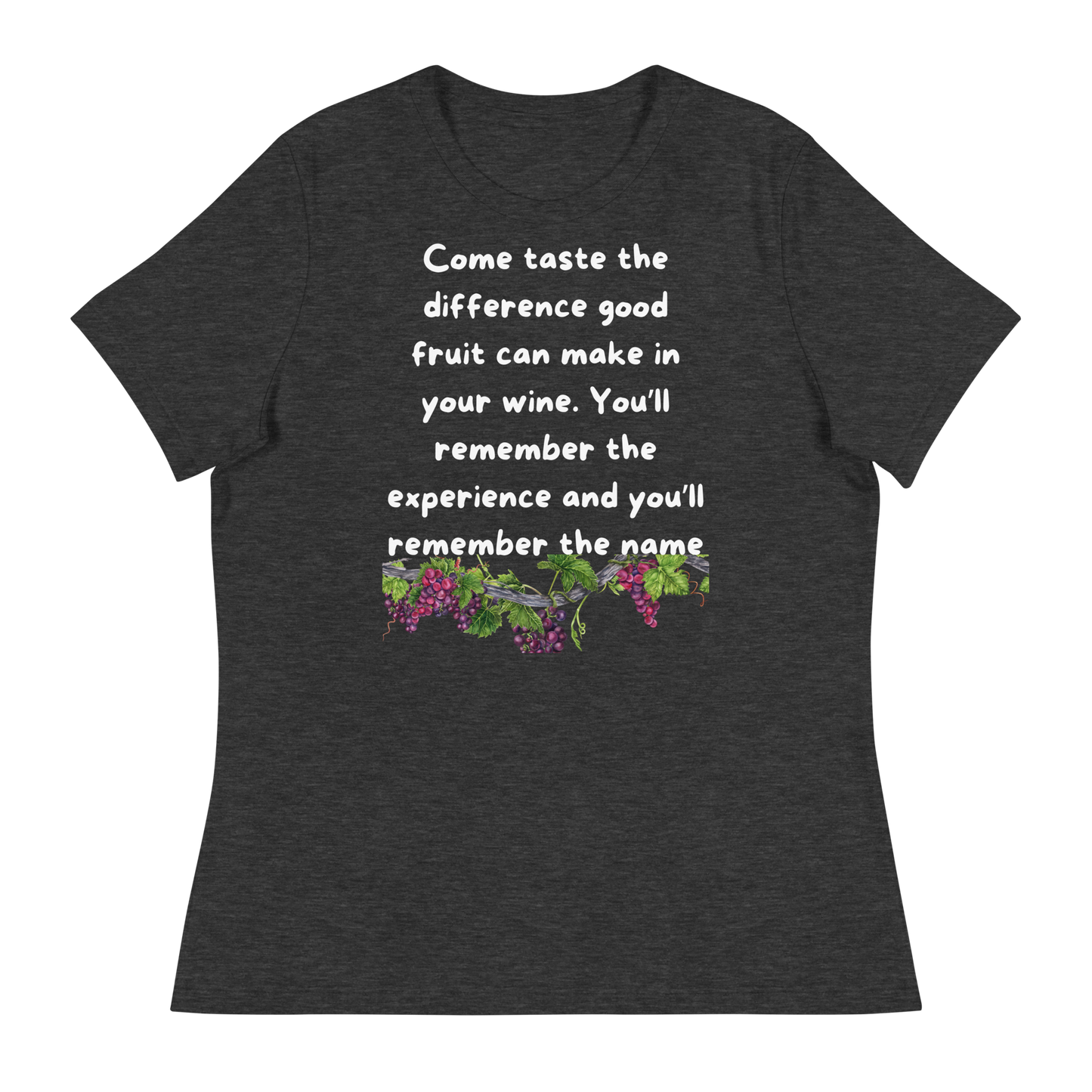 Women's Relaxed T-Shirt