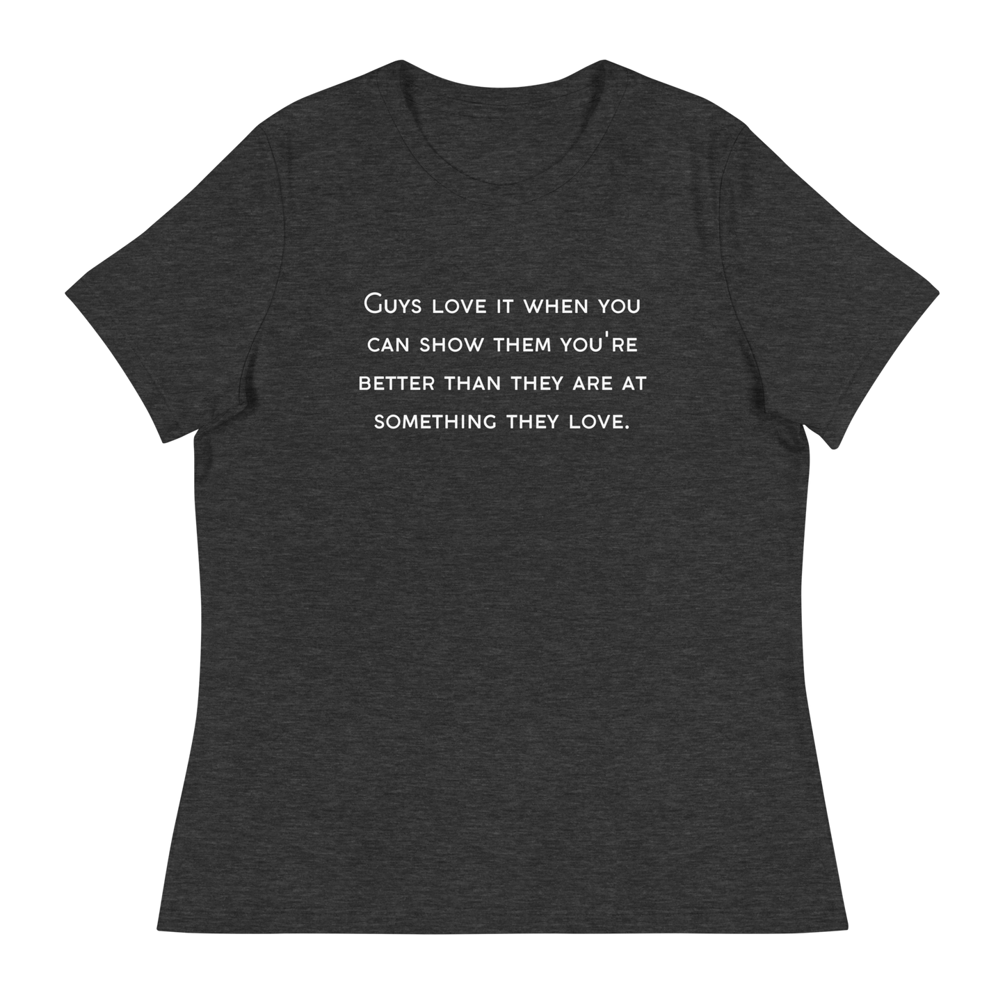 Women's Relaxed T-Shirt