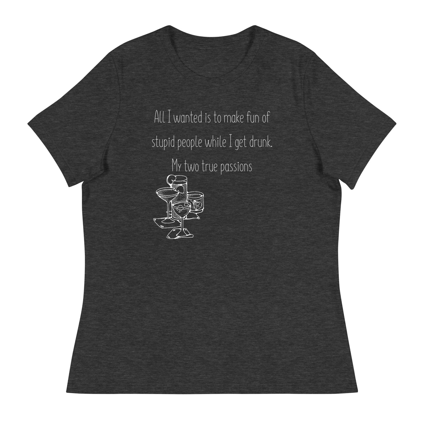 Women's Relaxed T-Shirt