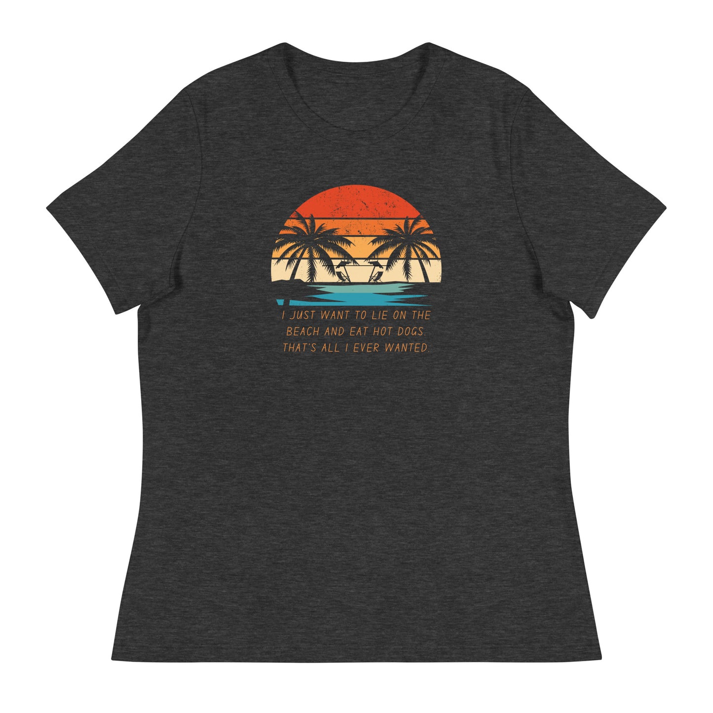 Women's Relaxed T-Shirt