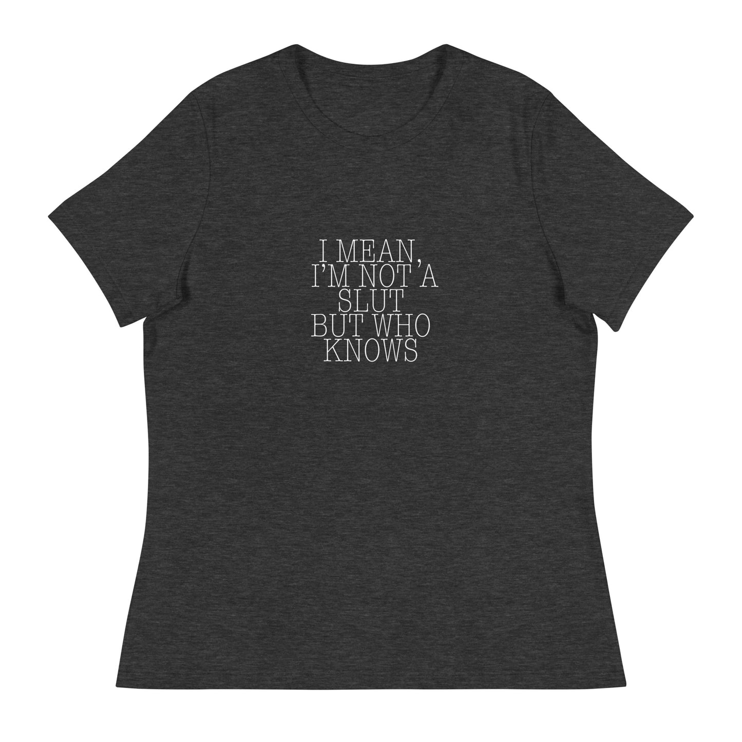 Women's Relaxed T-Shirt