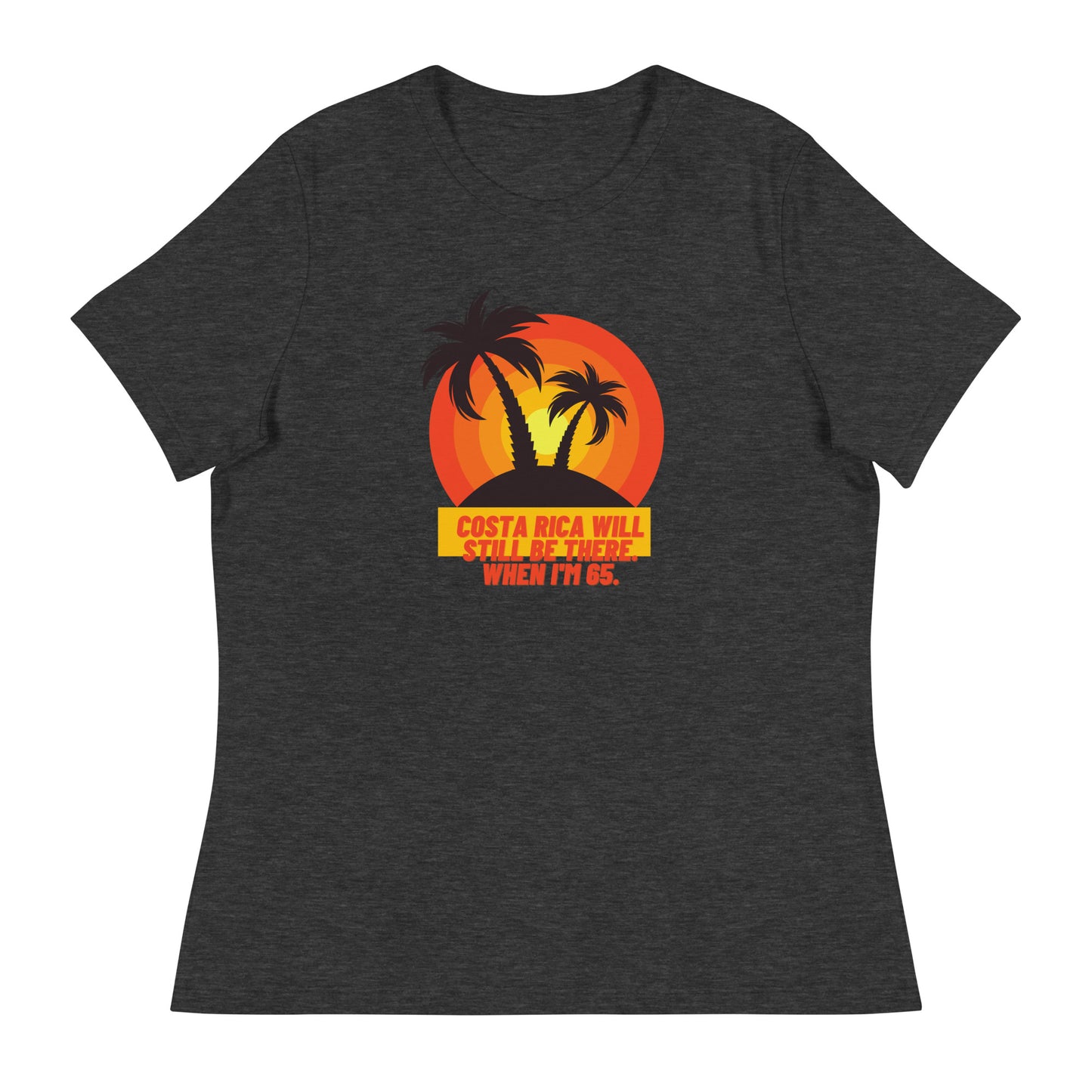 Women's Relaxed T-Shirt