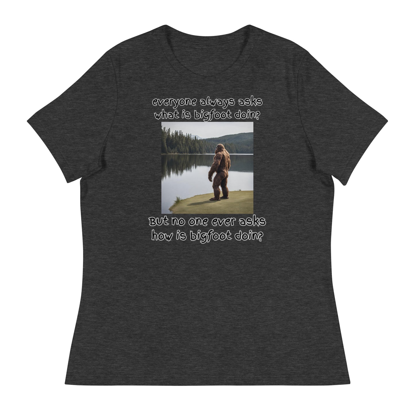 Women's Relaxed T-Shirt