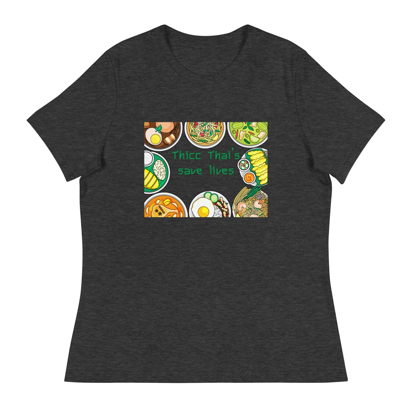 Women's Relaxed T-Shirt