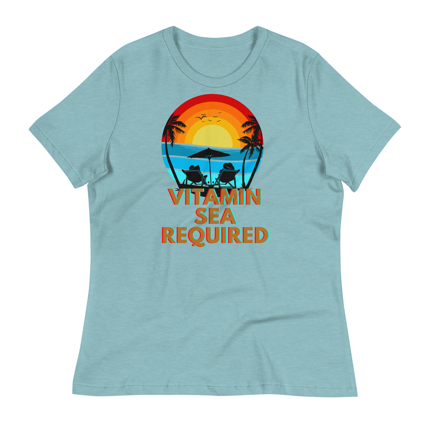 Women's Relaxed T-Shirt