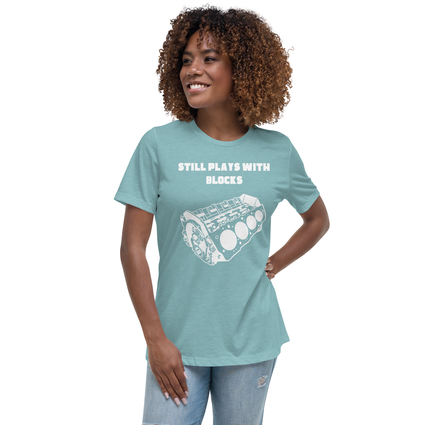 Women's Relaxed T-Shirt