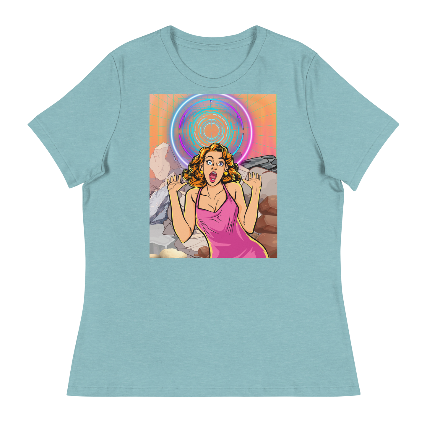 Women's Relaxed T-Shirt