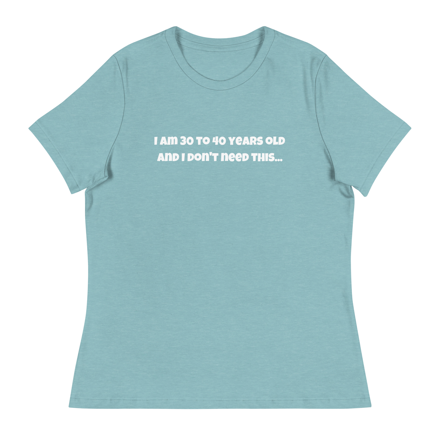 Women's Relaxed T-Shirt