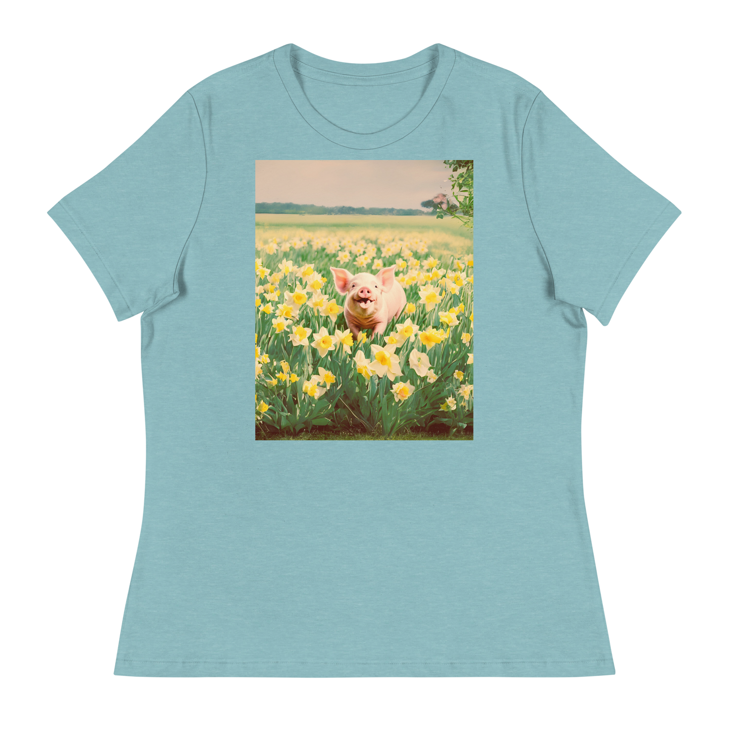 Women's Relaxed T-Shirt