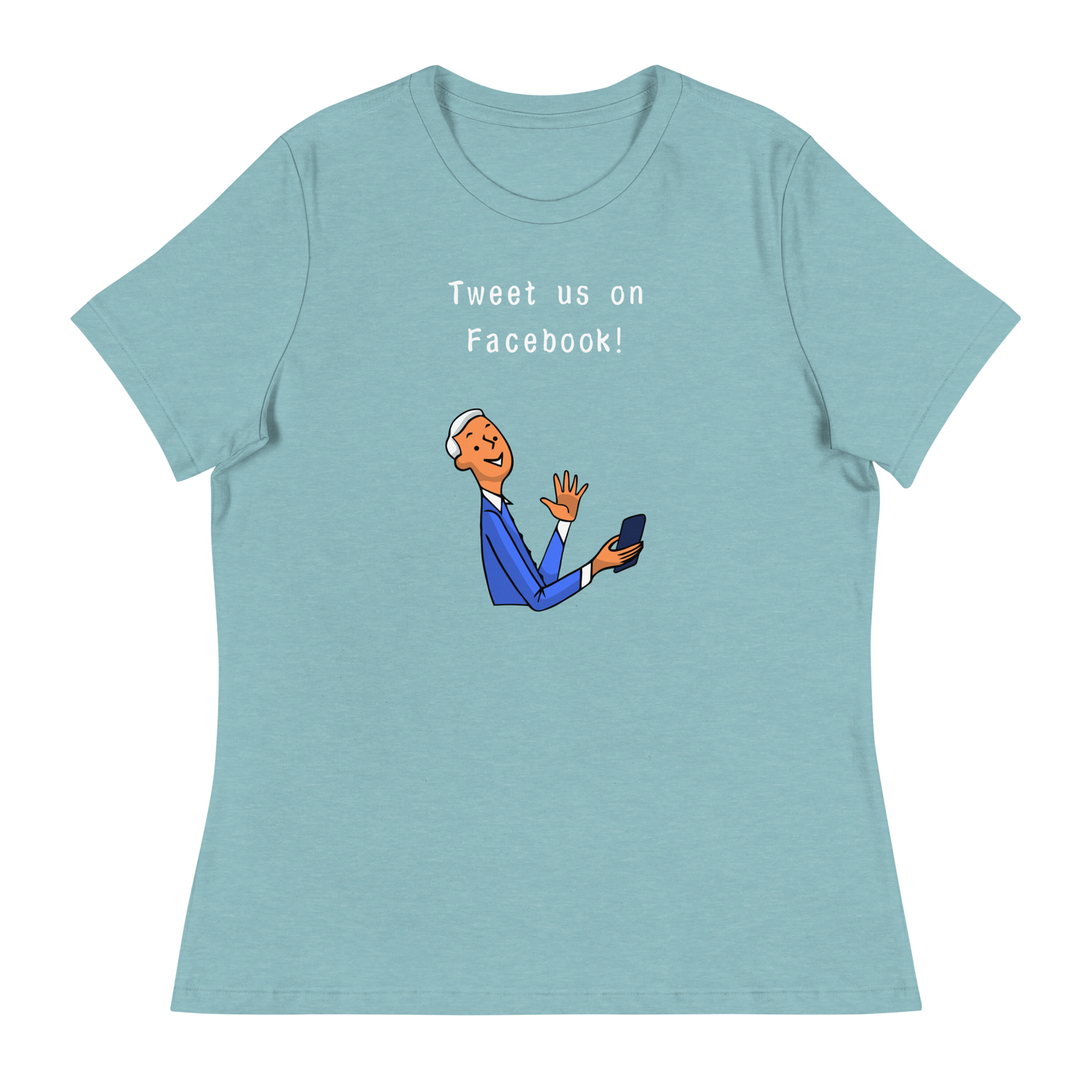 Women's Relaxed T-Shirt