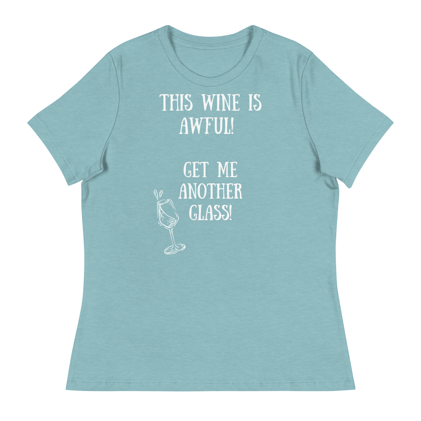 Women's Relaxed T-Shirt