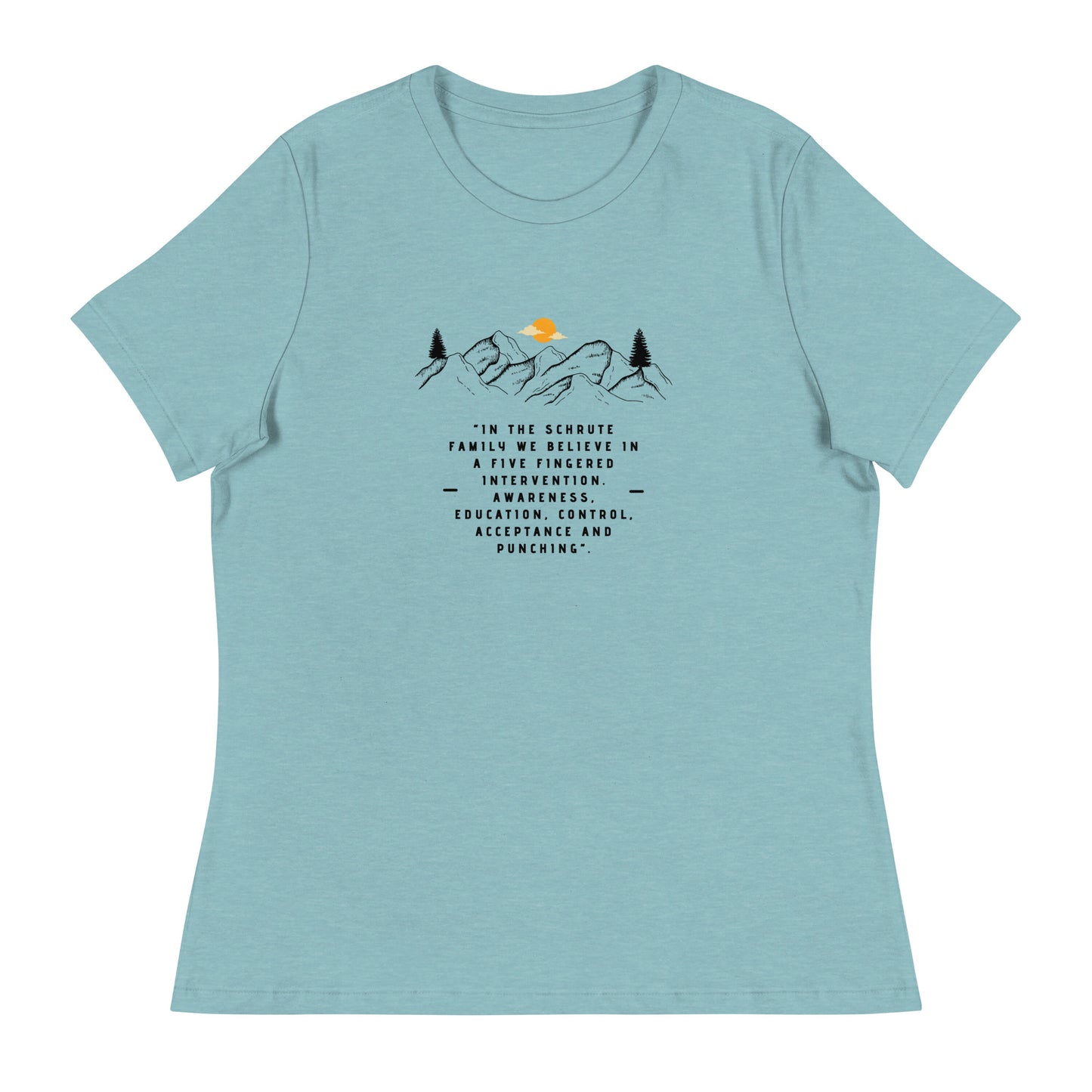 Women's Relaxed T-Shirt