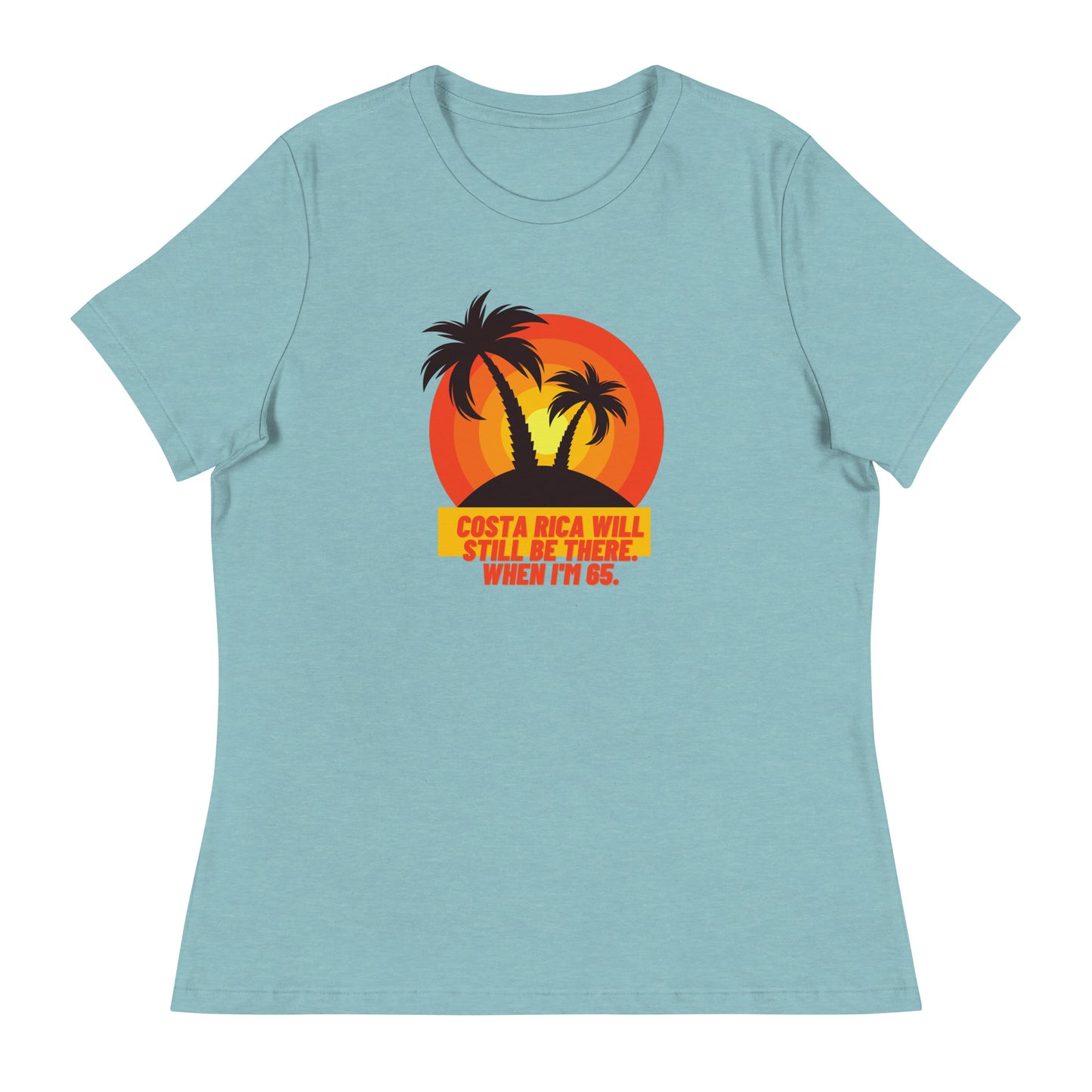 Women's Relaxed T-Shirt