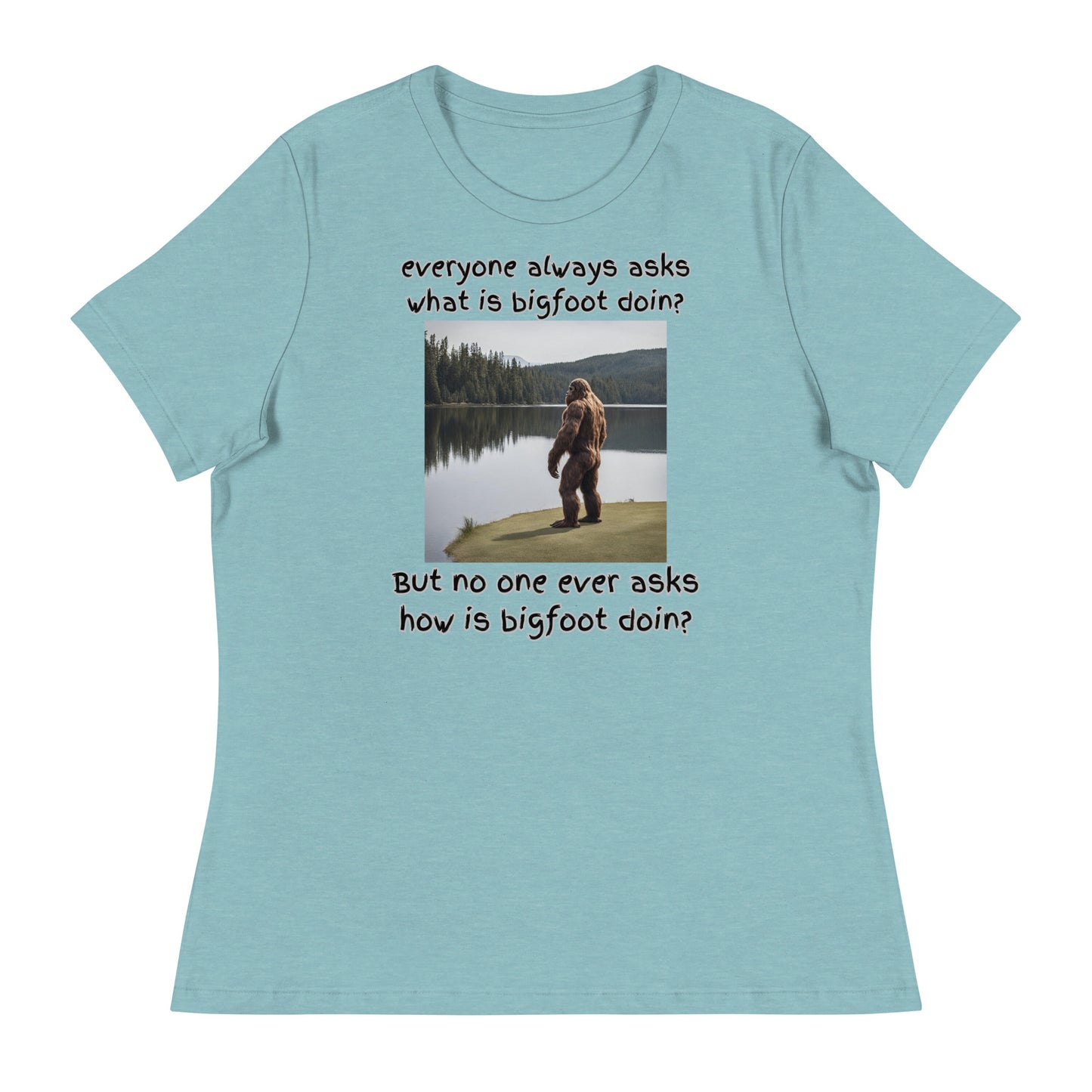 Women's Relaxed T-Shirt