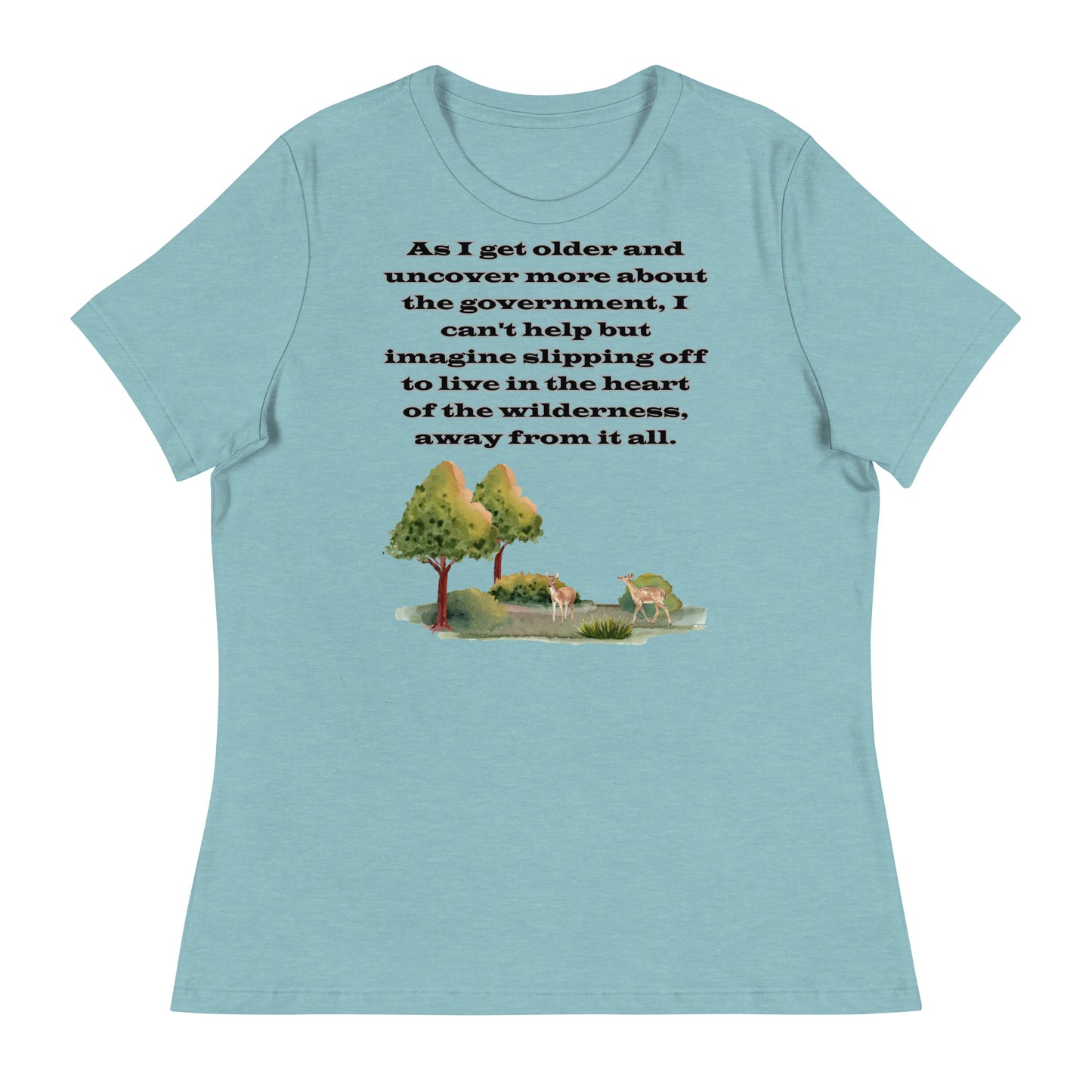 Women's Relaxed T-Shirt