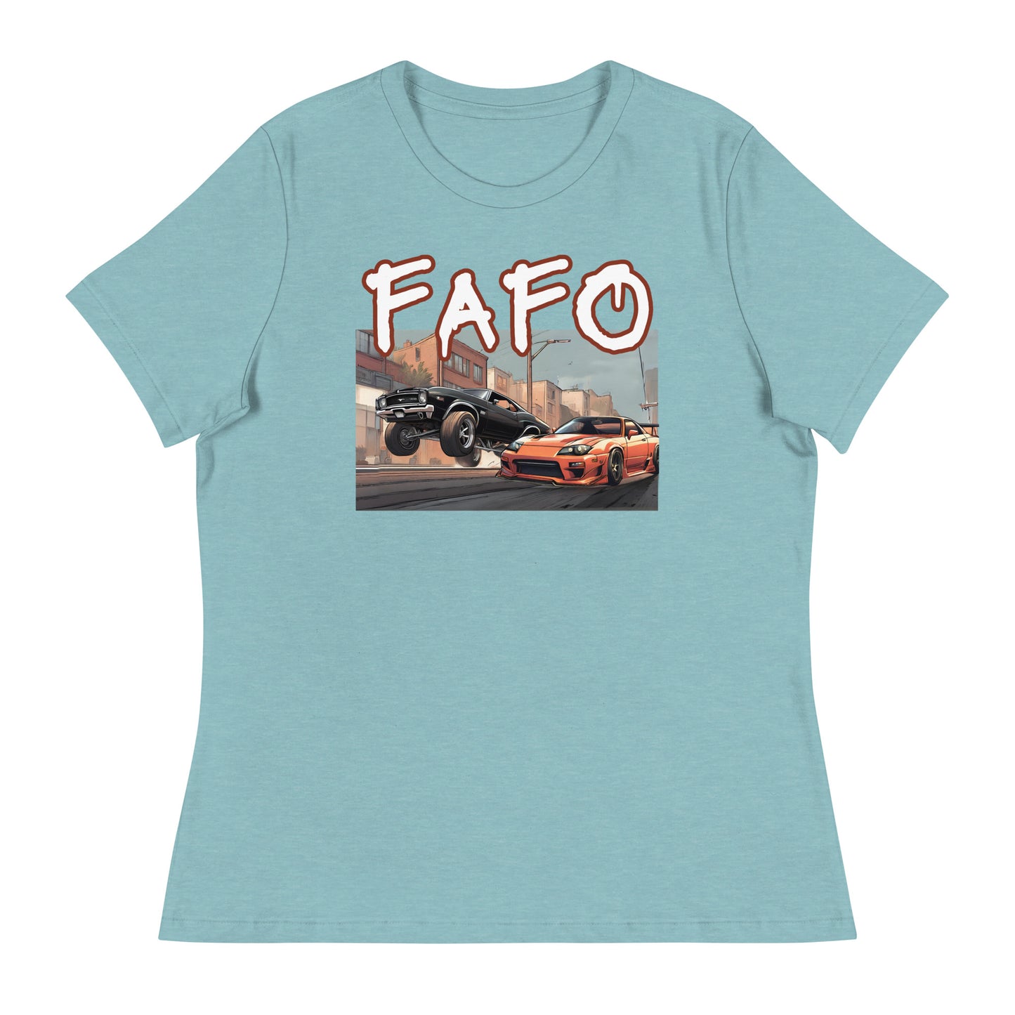 Women's Relaxed T-Shirt