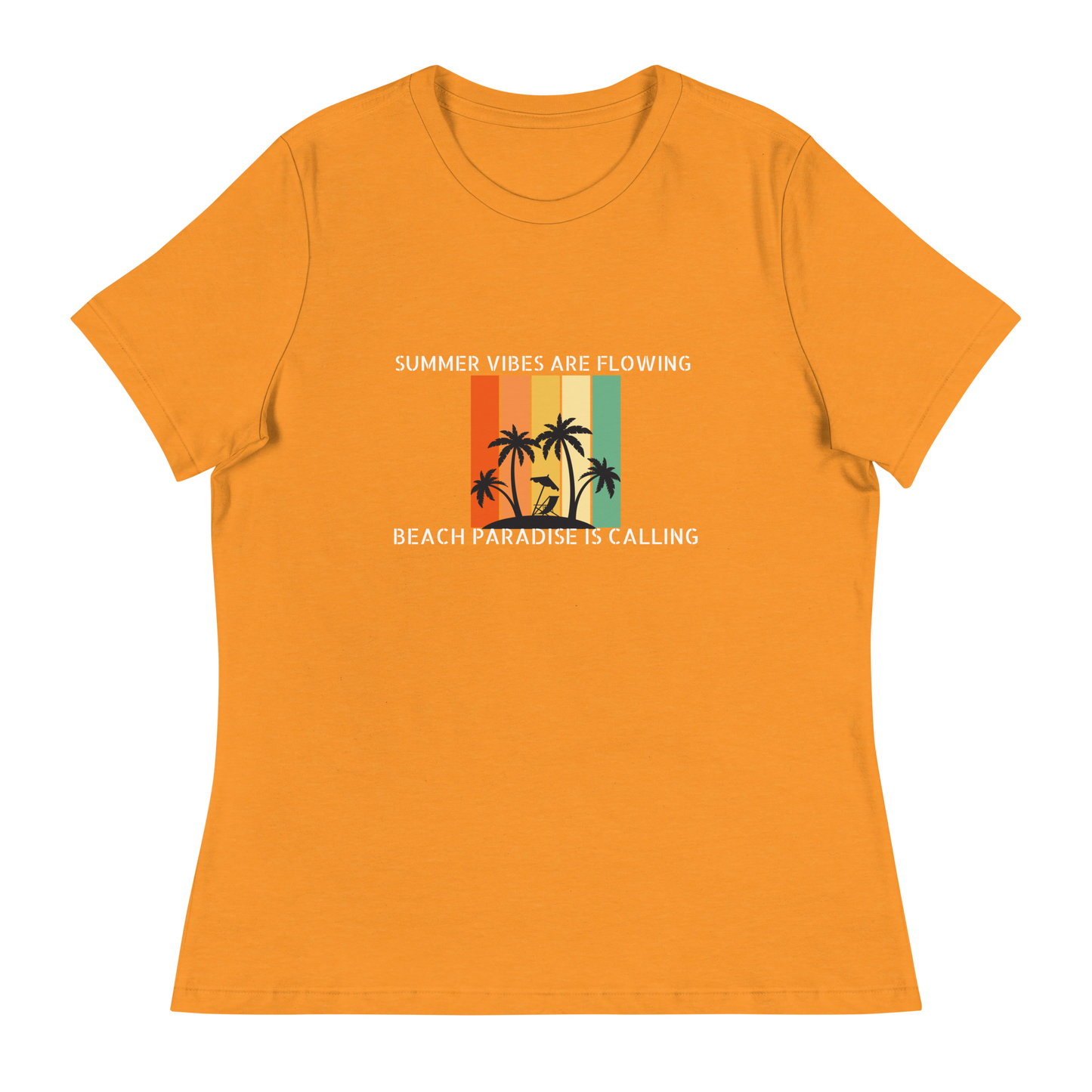 Women's Relaxed T-Shirt