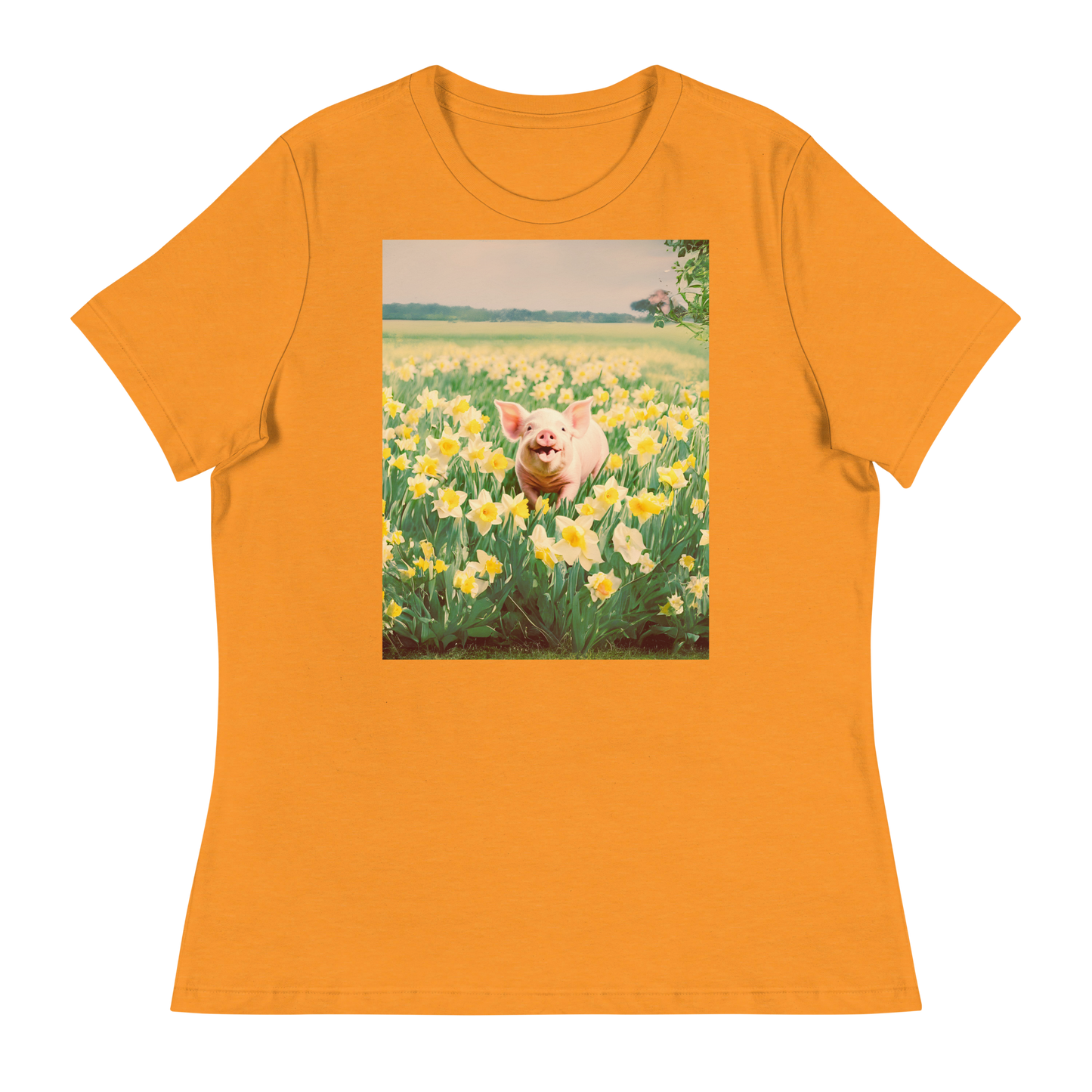 Women's Relaxed T-Shirt