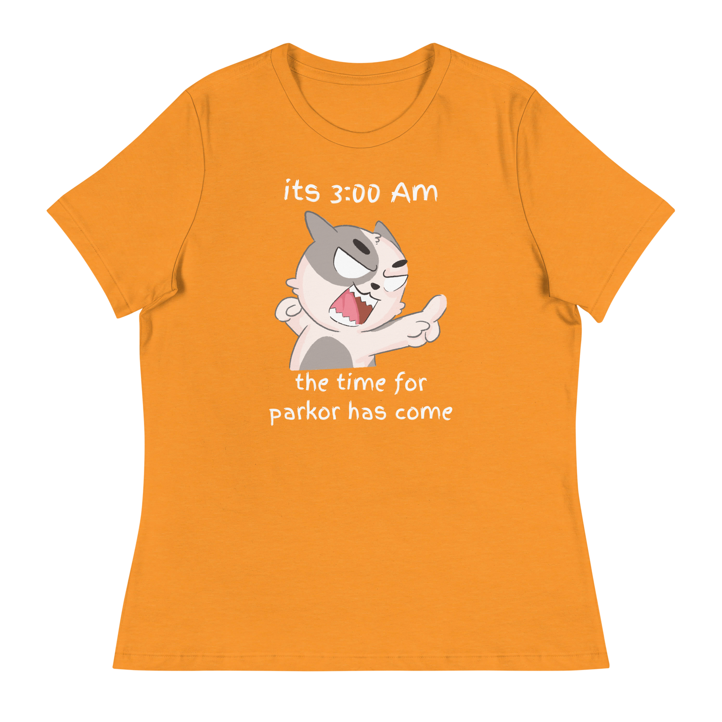 Women's Relaxed T-Shirt