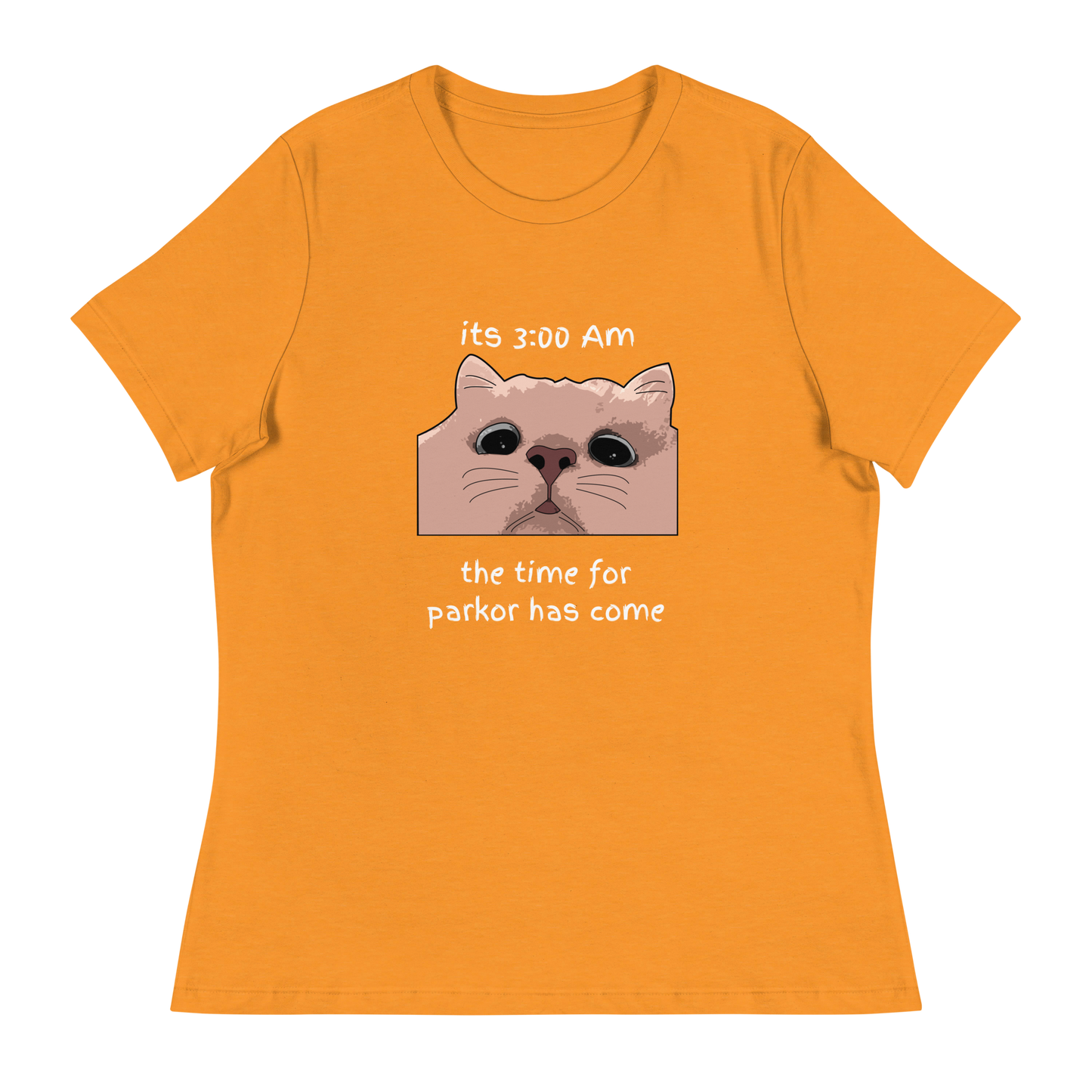 Women's Relaxed T-Shirt