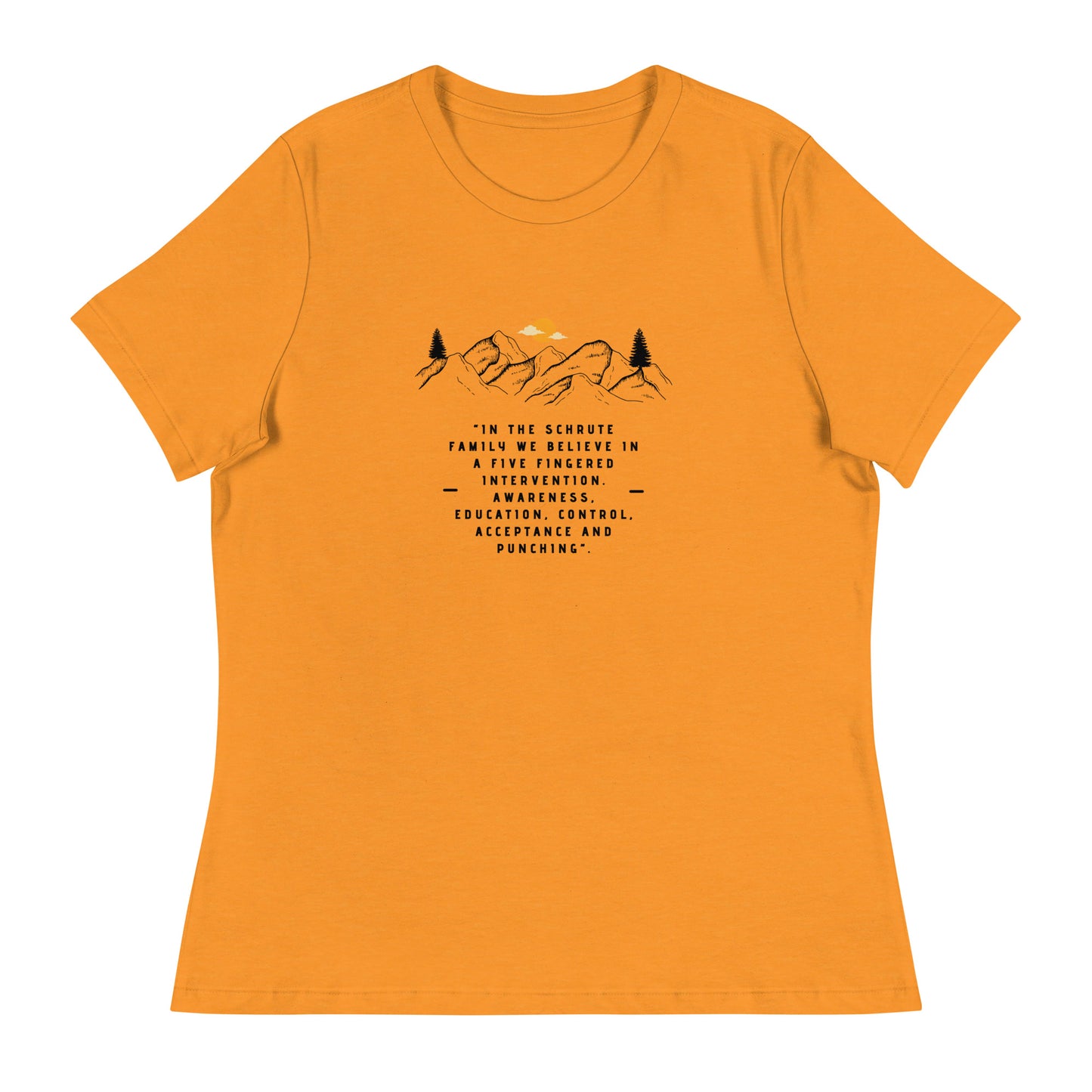 Women's Relaxed T-Shirt