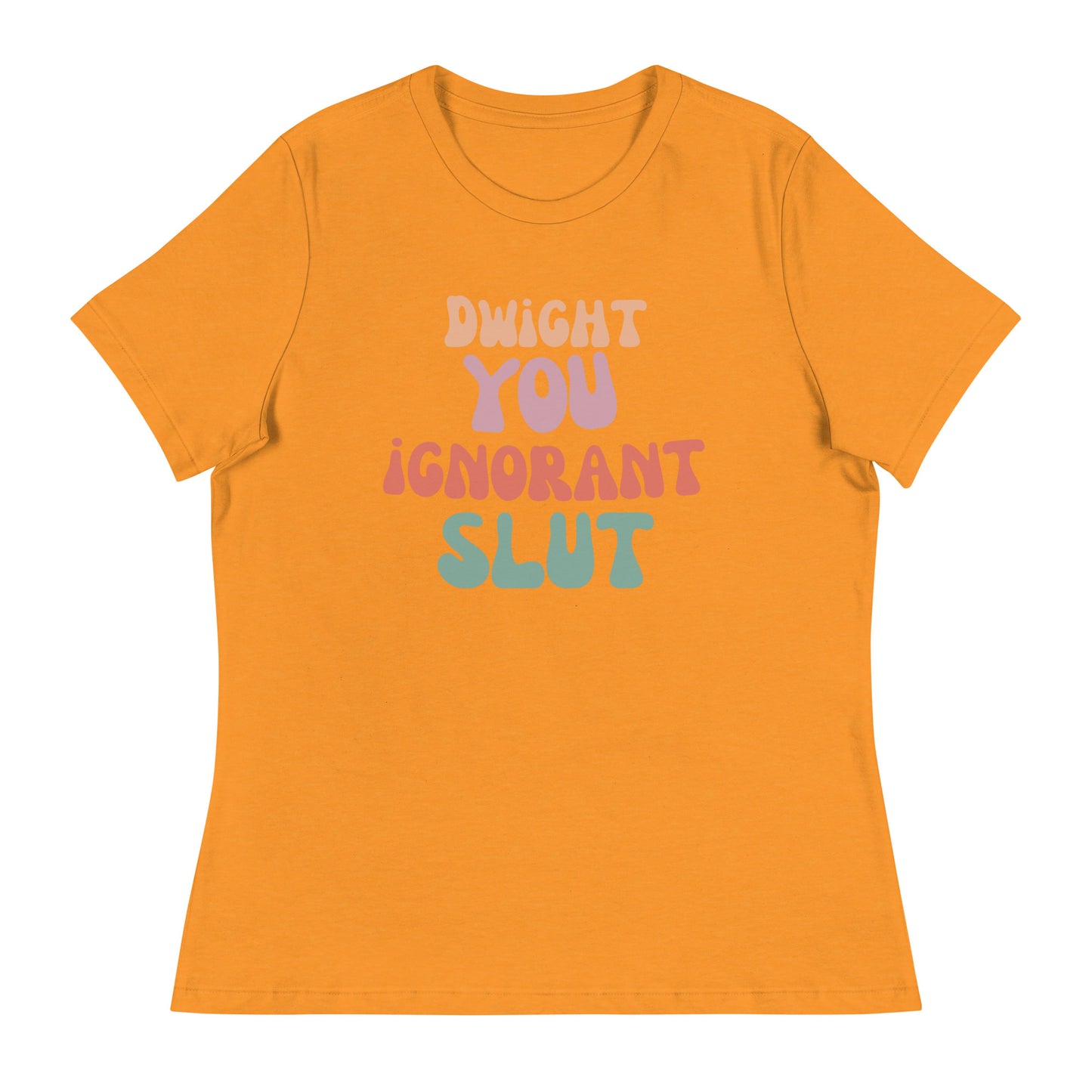 Women's Relaxed T-Shirt