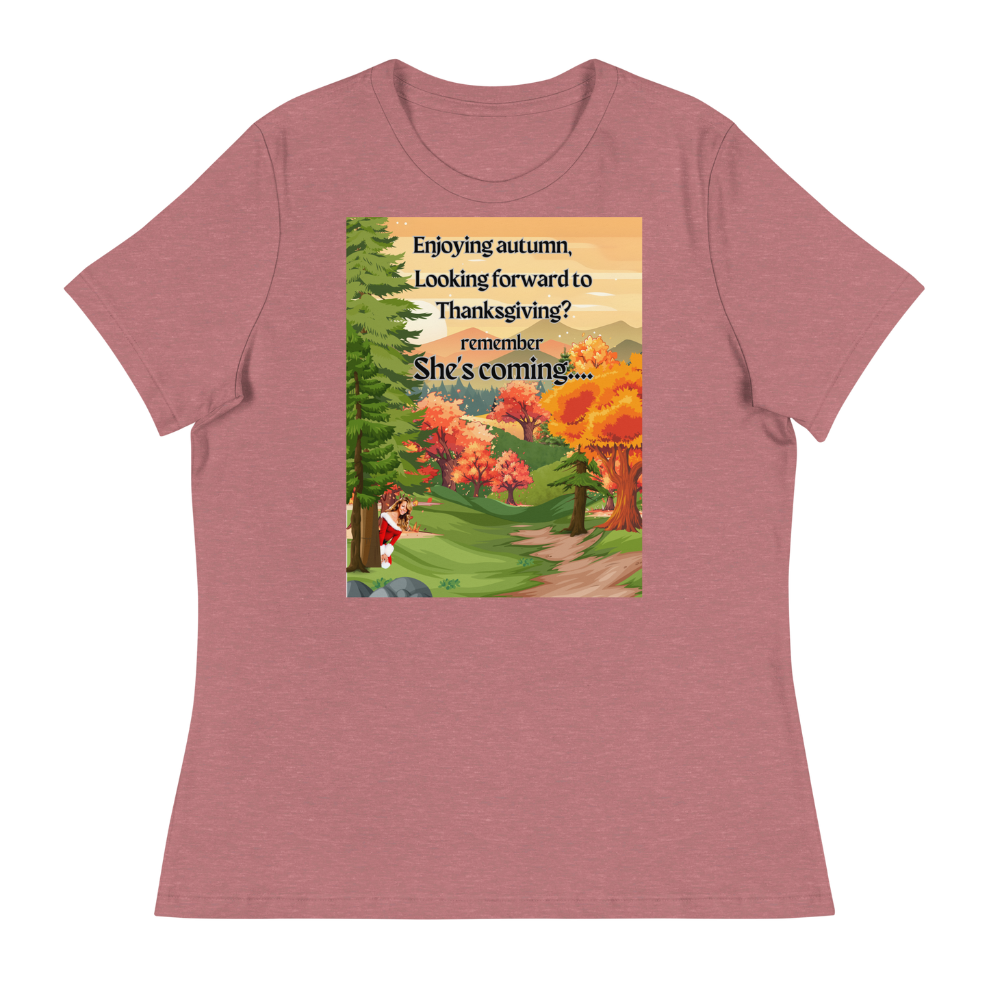 Women's Relaxed T-Shirt