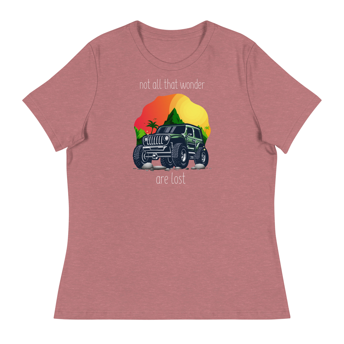 Women's Relaxed T-Shirt