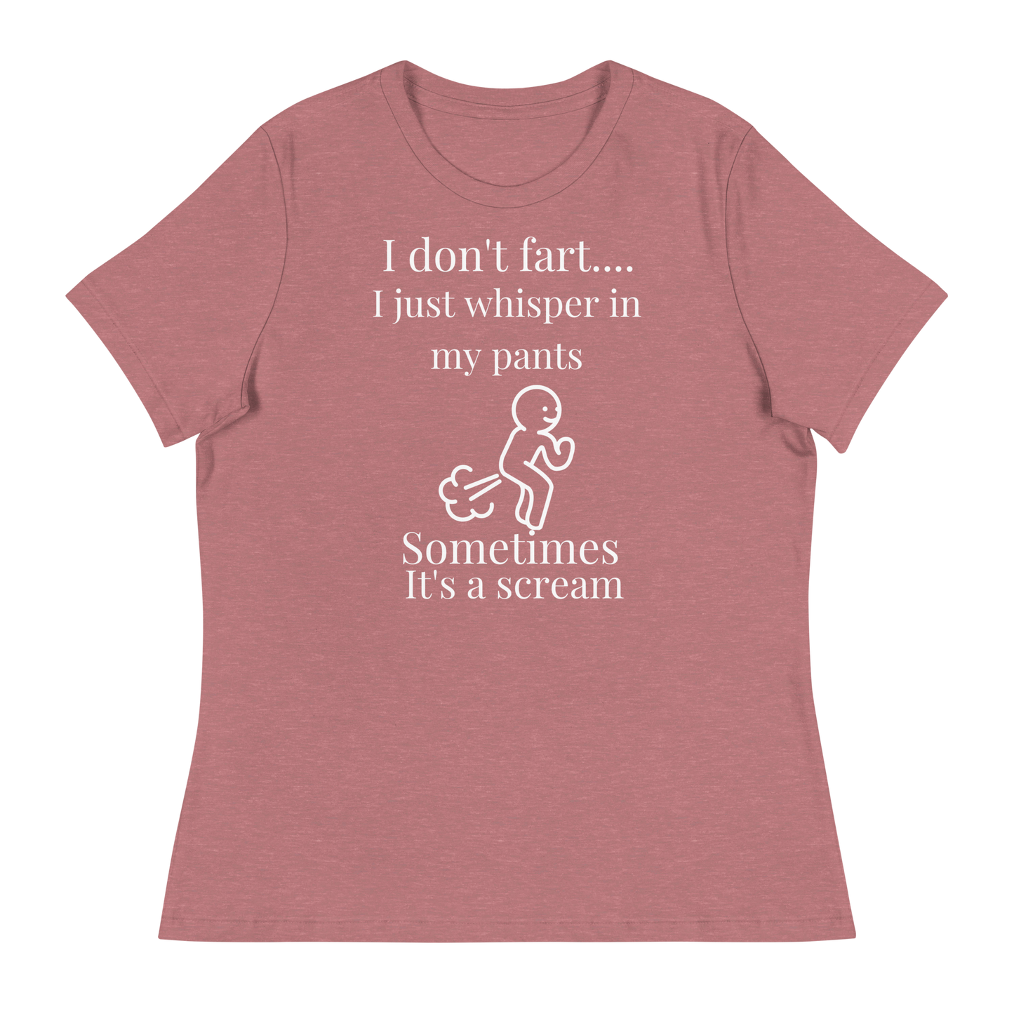 Women's Relaxed T-Shirt