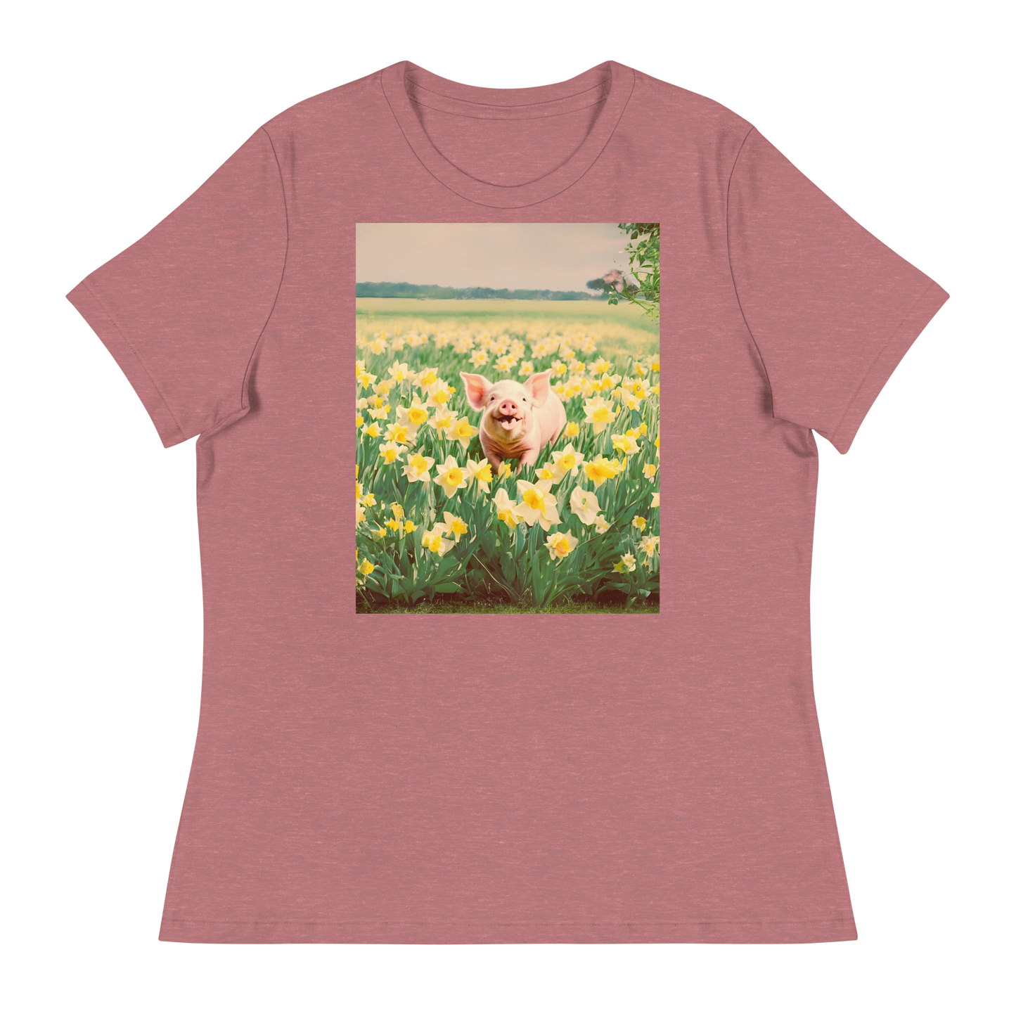 Women's Relaxed T-Shirt