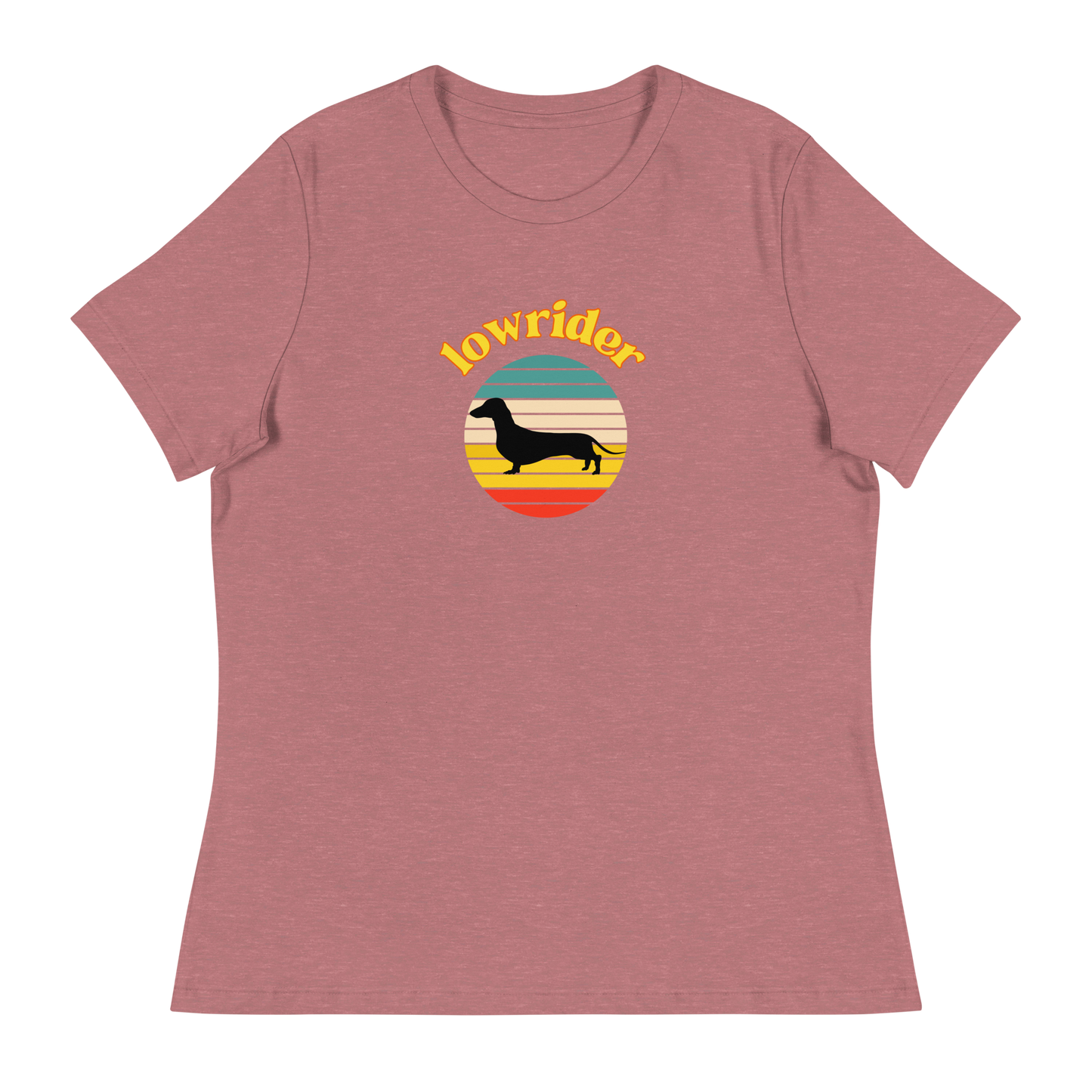 Women's Relaxed T-Shirt