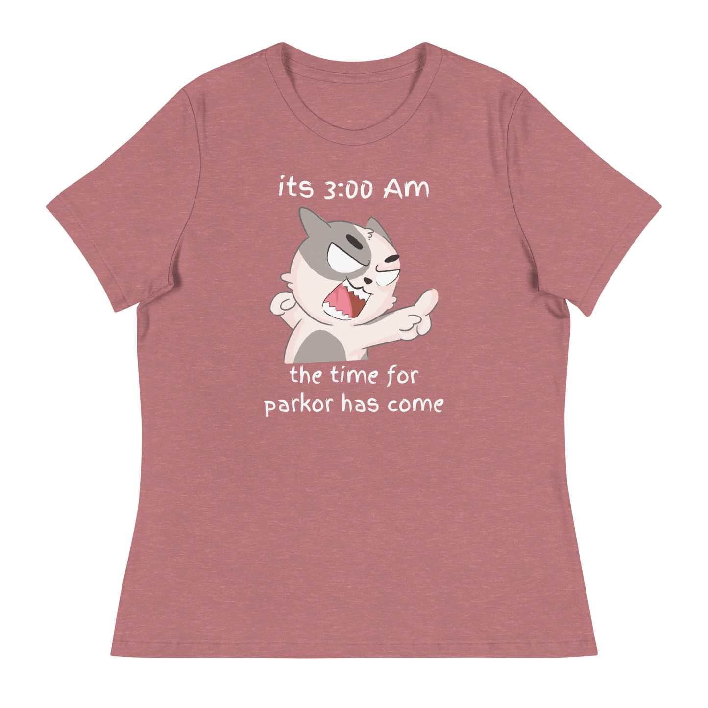 Women's Relaxed T-Shirt