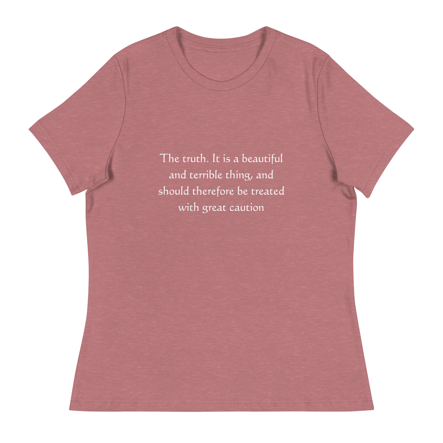 Women's Relaxed T-Shirt