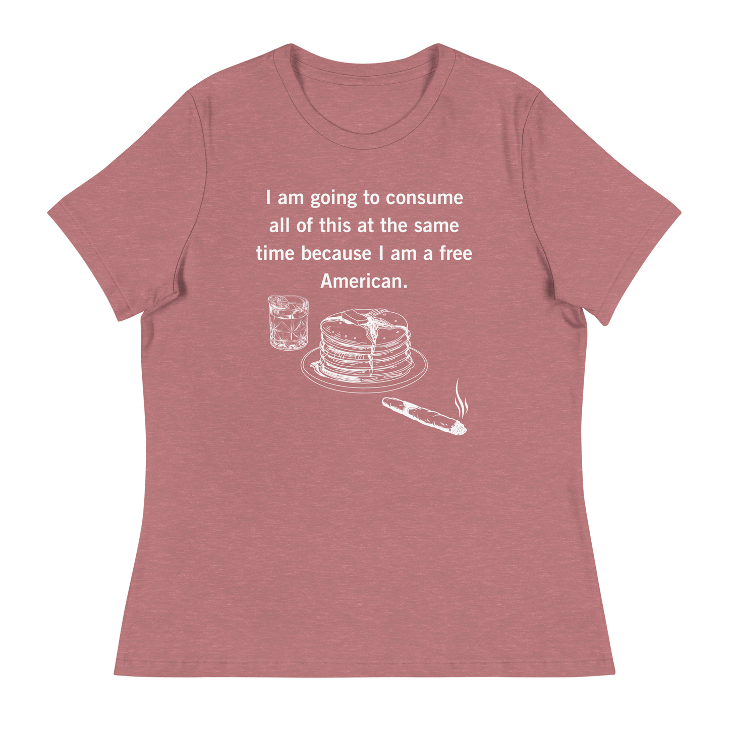 Women's Relaxed T-Shirt