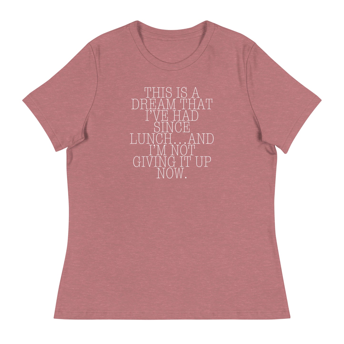 Women's Relaxed T-Shirt