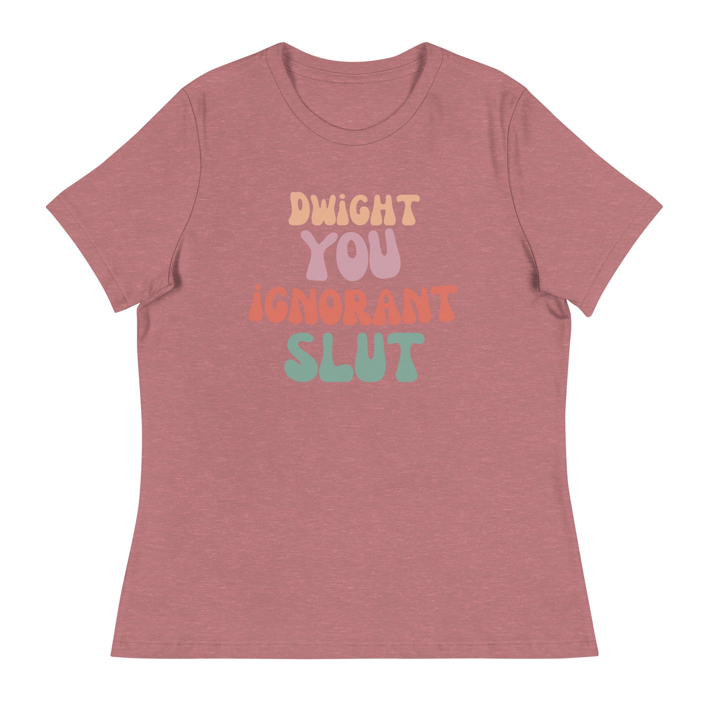 Women's Relaxed T-Shirt