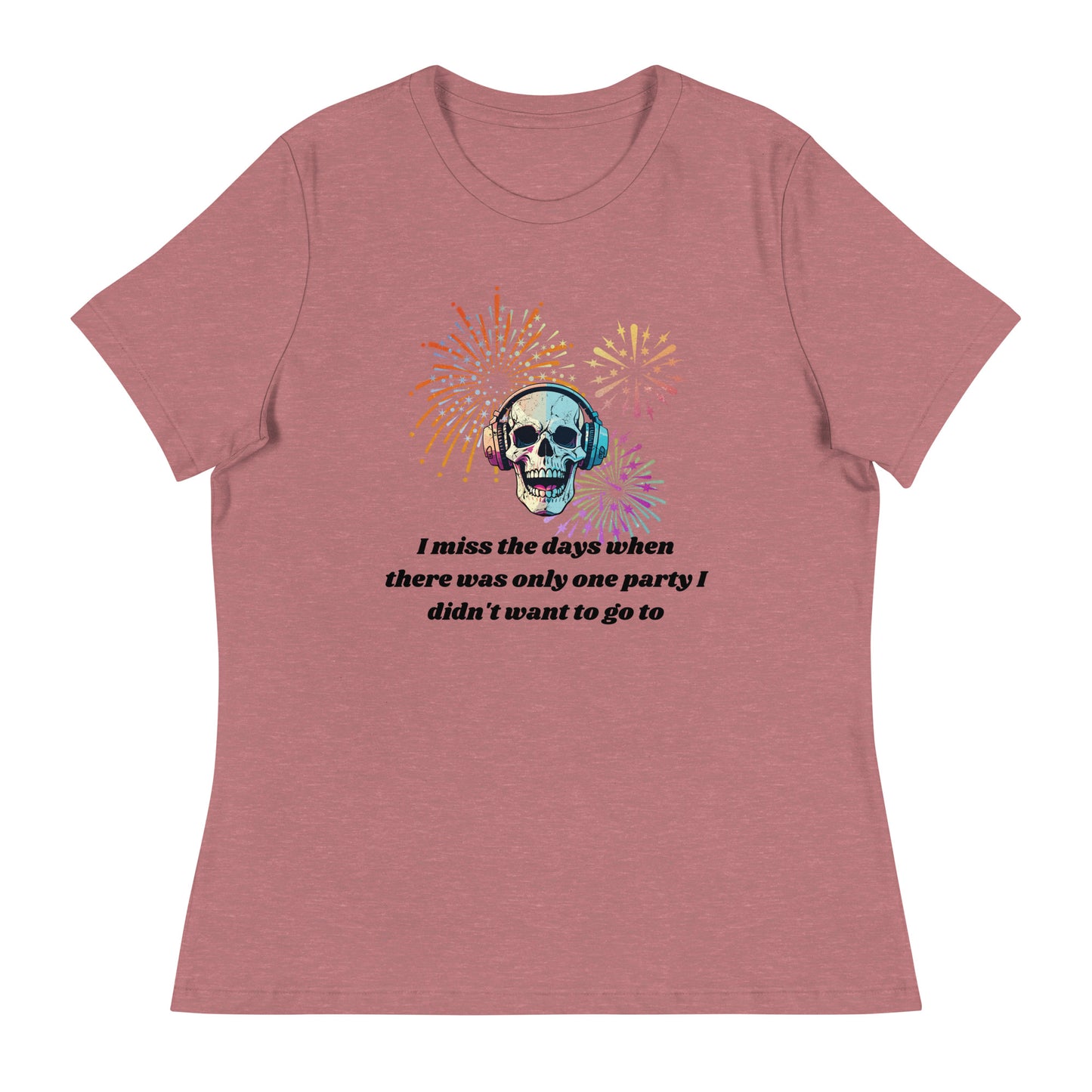 Women's Relaxed T-Shirt