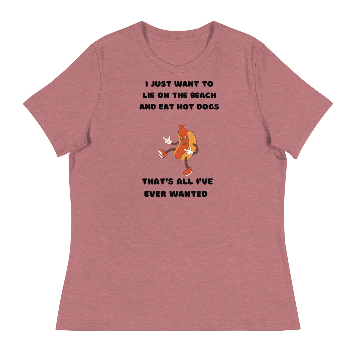 Women's Relaxed T-Shirt